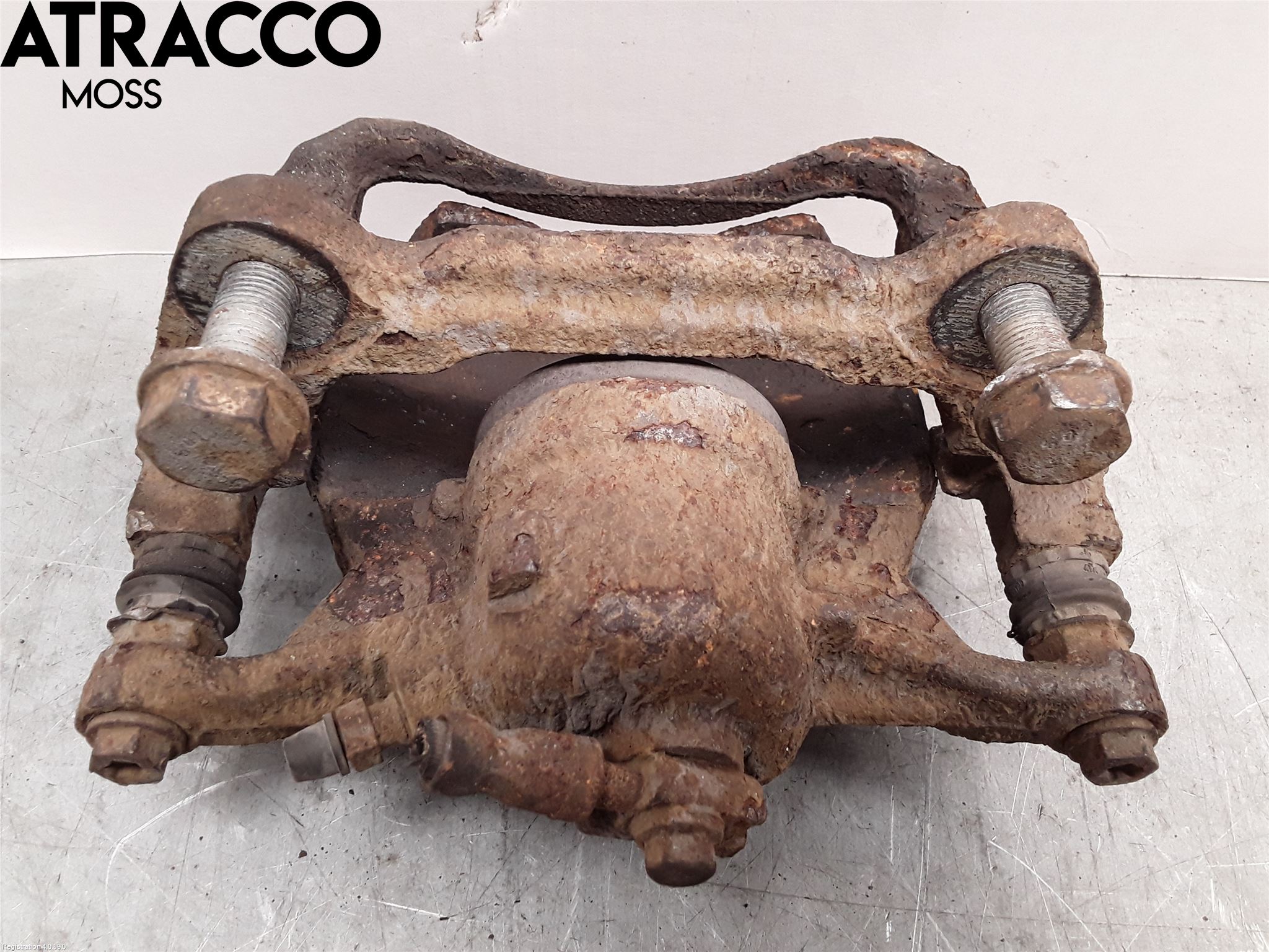 Audi A3/S3 8V 13-20 Bremsecaliper Foran Høyre