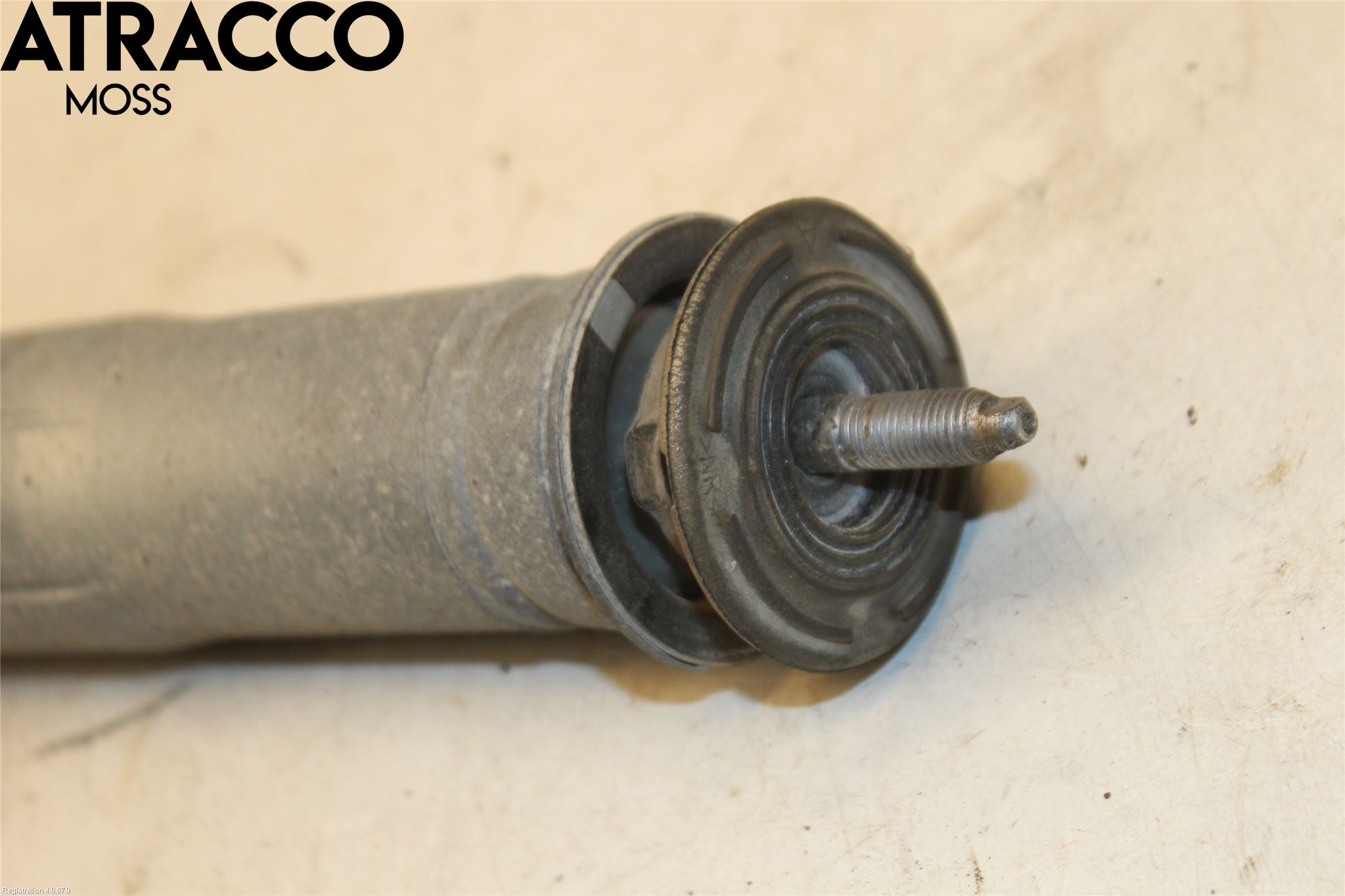 Toyota YARIS XP130 12-14 Støtdemper Bak