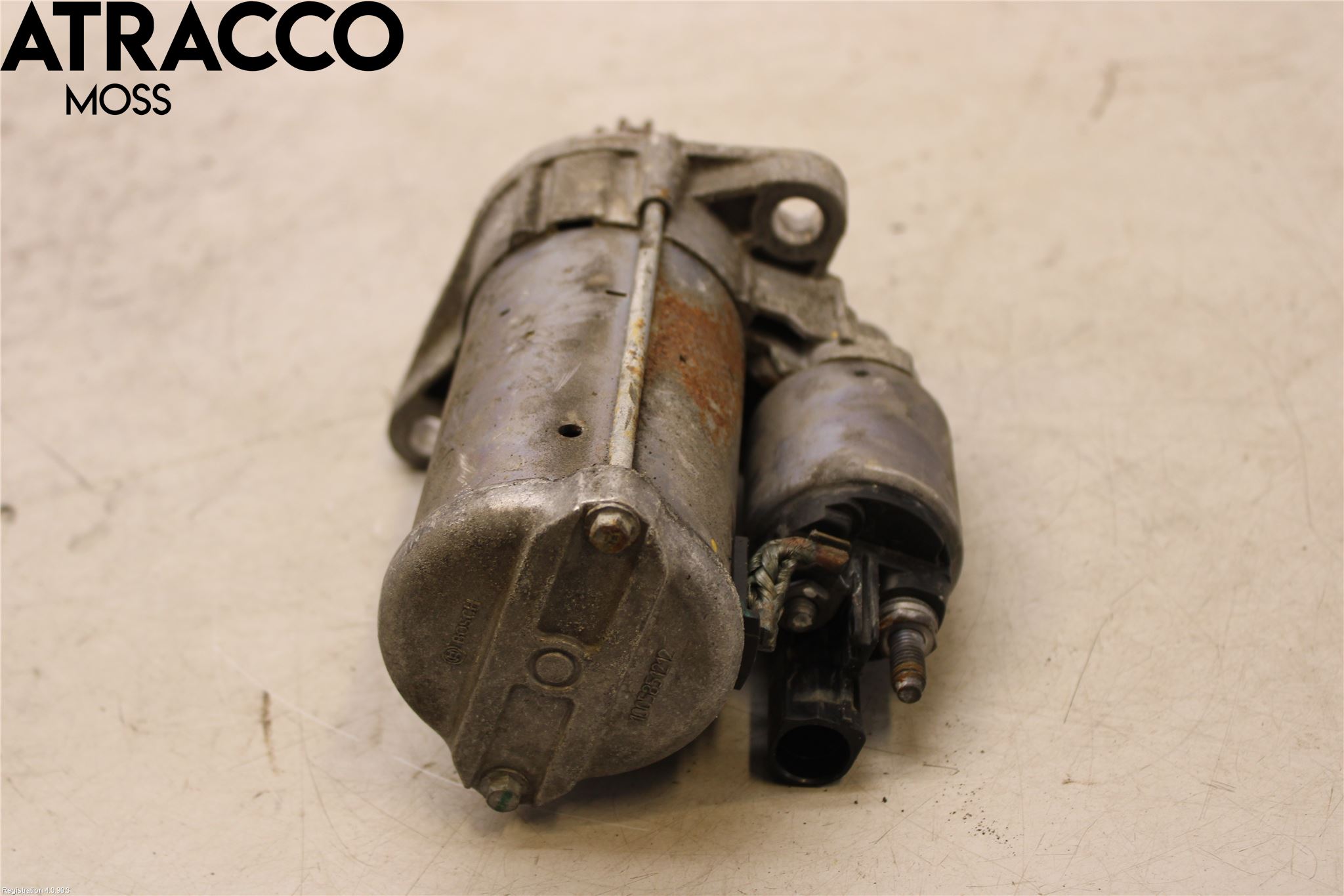 Volkswagen VW GOLF / E-GOLF VII 13-20 Startmotor