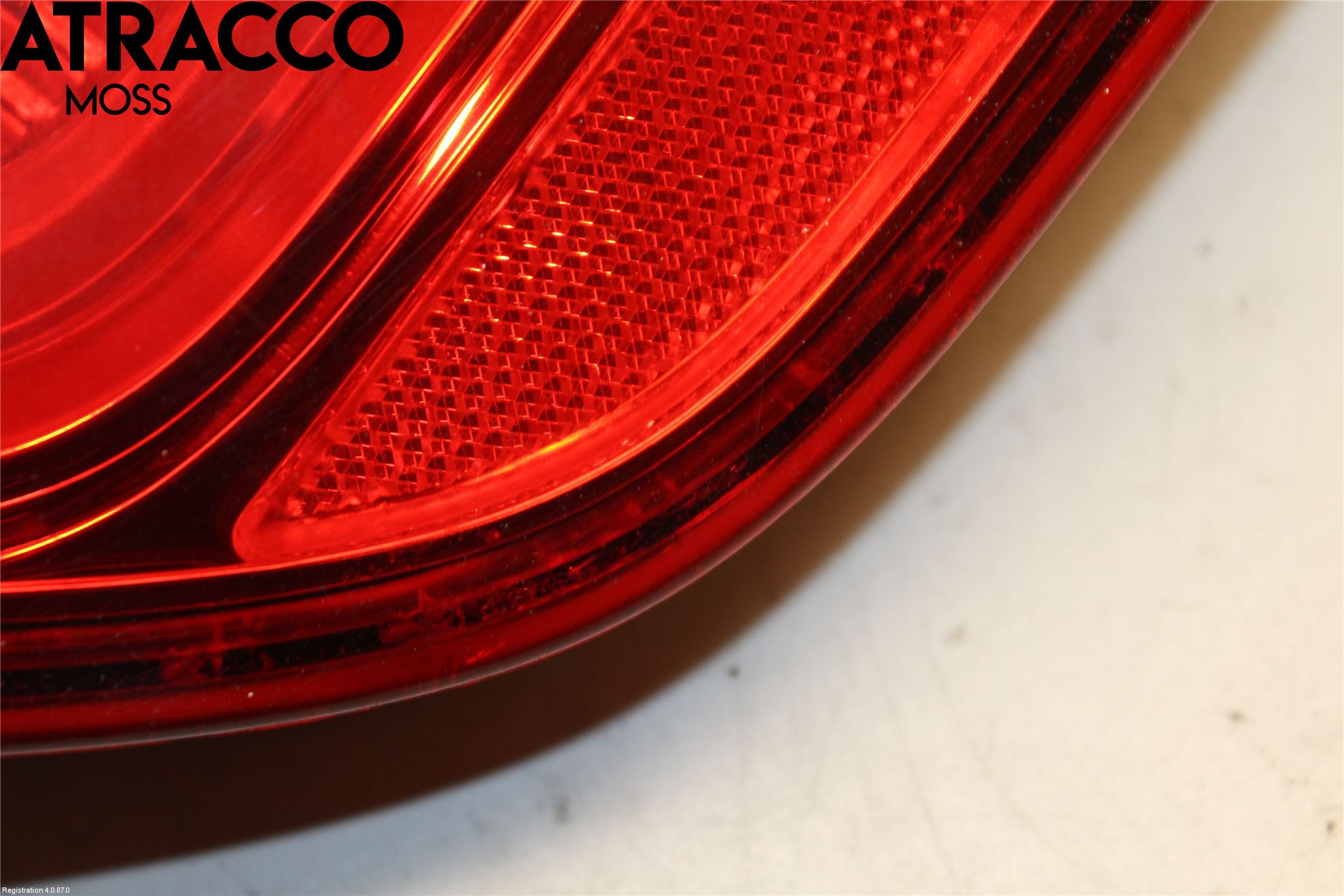 Kia RIO 12-16 Baklykt Høyre  På Luke(Indre)