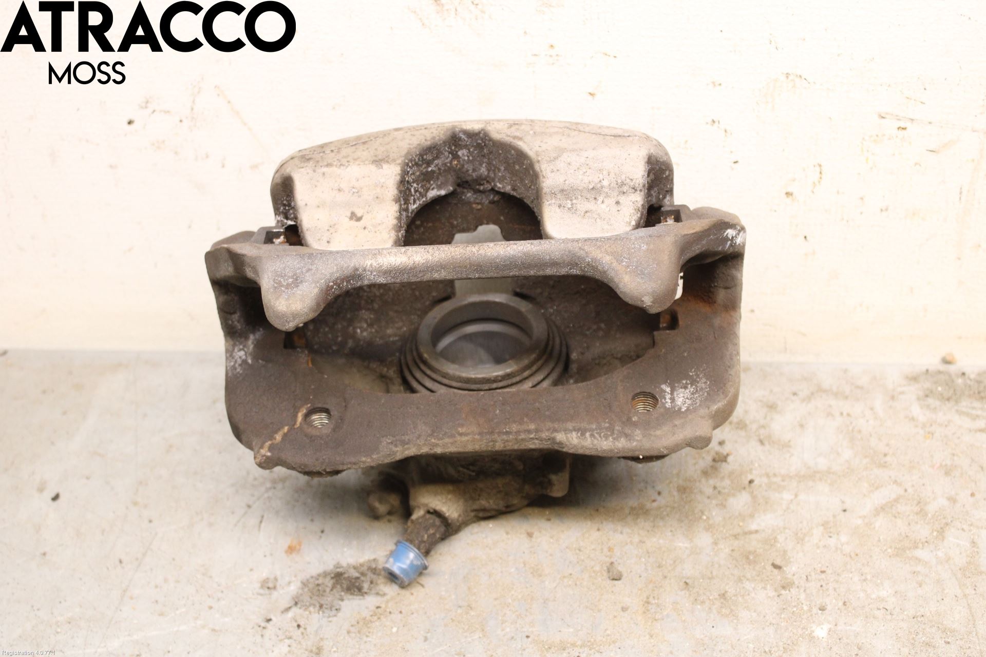 Mercedes-Benz MB E-KLASS (W213) 16-23 Bremsecaliper Foran Venstre