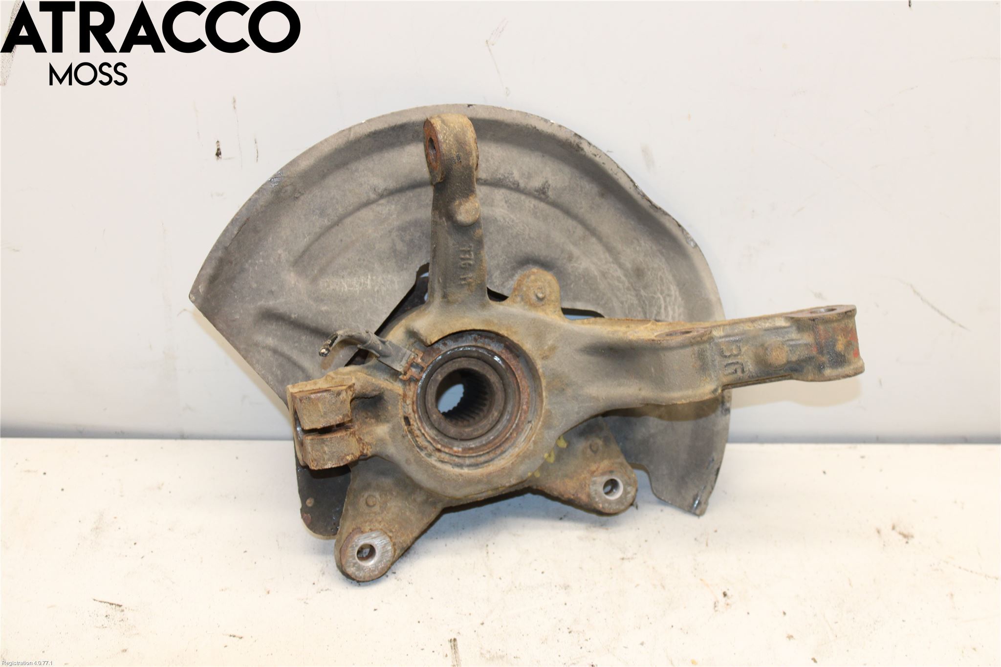 Mercedes-Benz MB CITAN (W415) 13-21 Spindel Vf