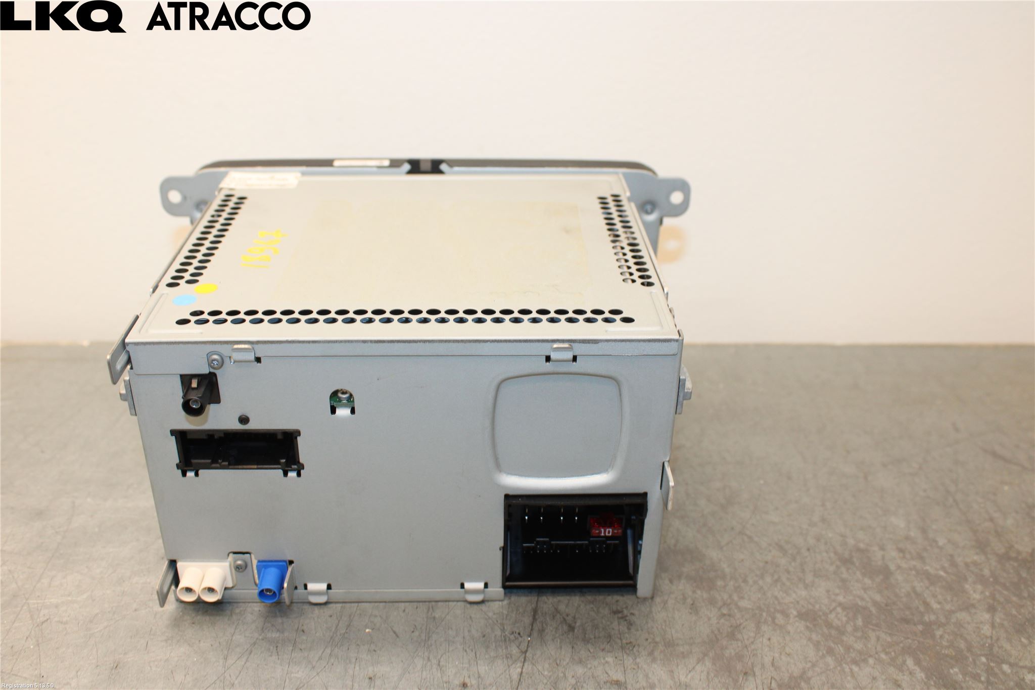 Volkswagen VW TIGUAN 16-24 Stereo Radio