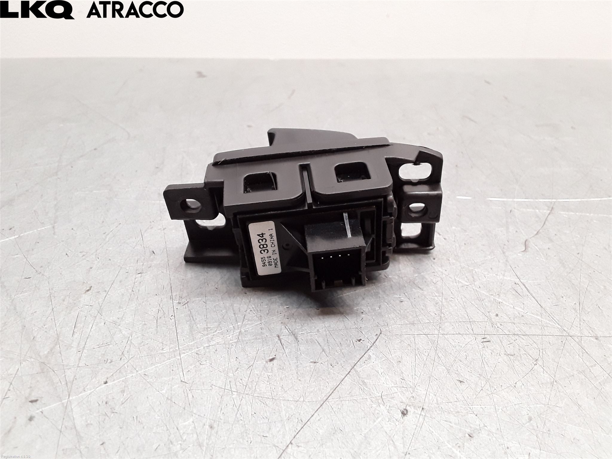 Øvrige CHEVROLET BOLT Bryter Parkeringsbrems