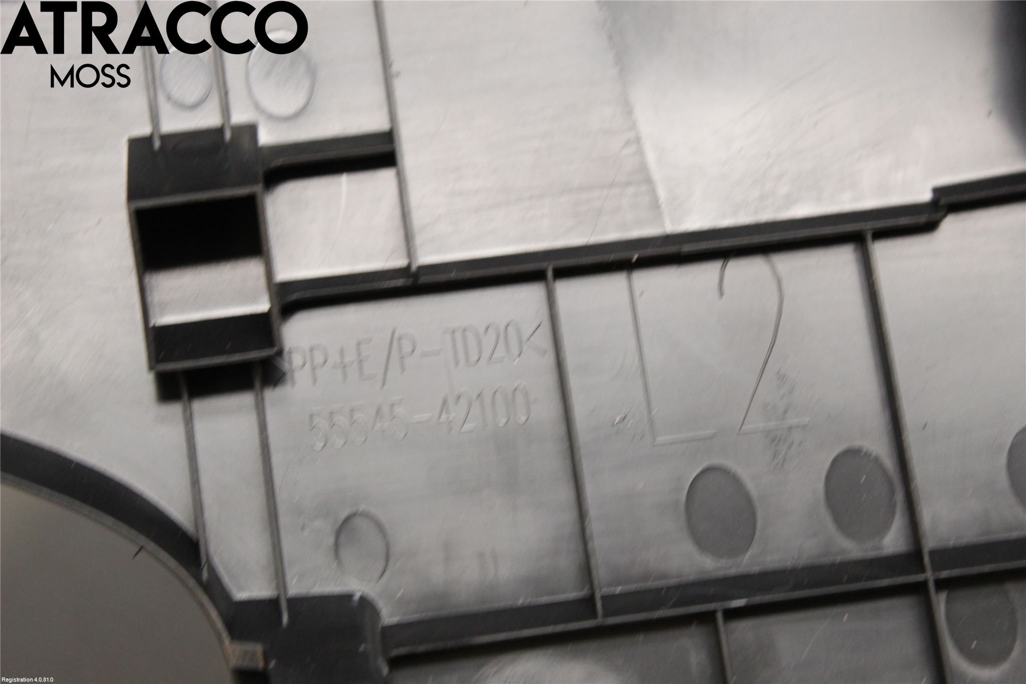 Suzuki ACROSS 21- Innr Øvrig