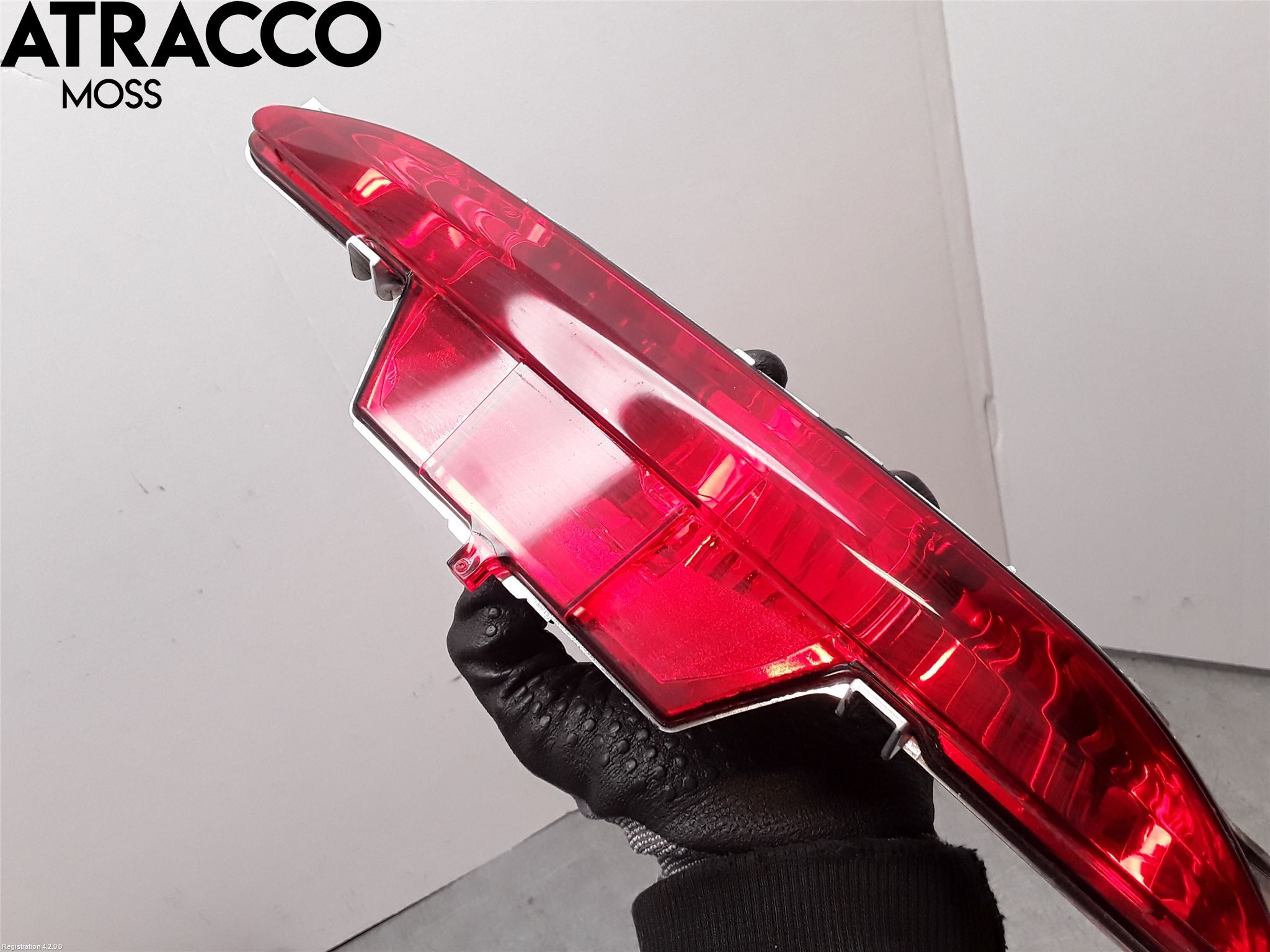 Opel CORSA F, CORSA-E 20- Bremselys Bakrute