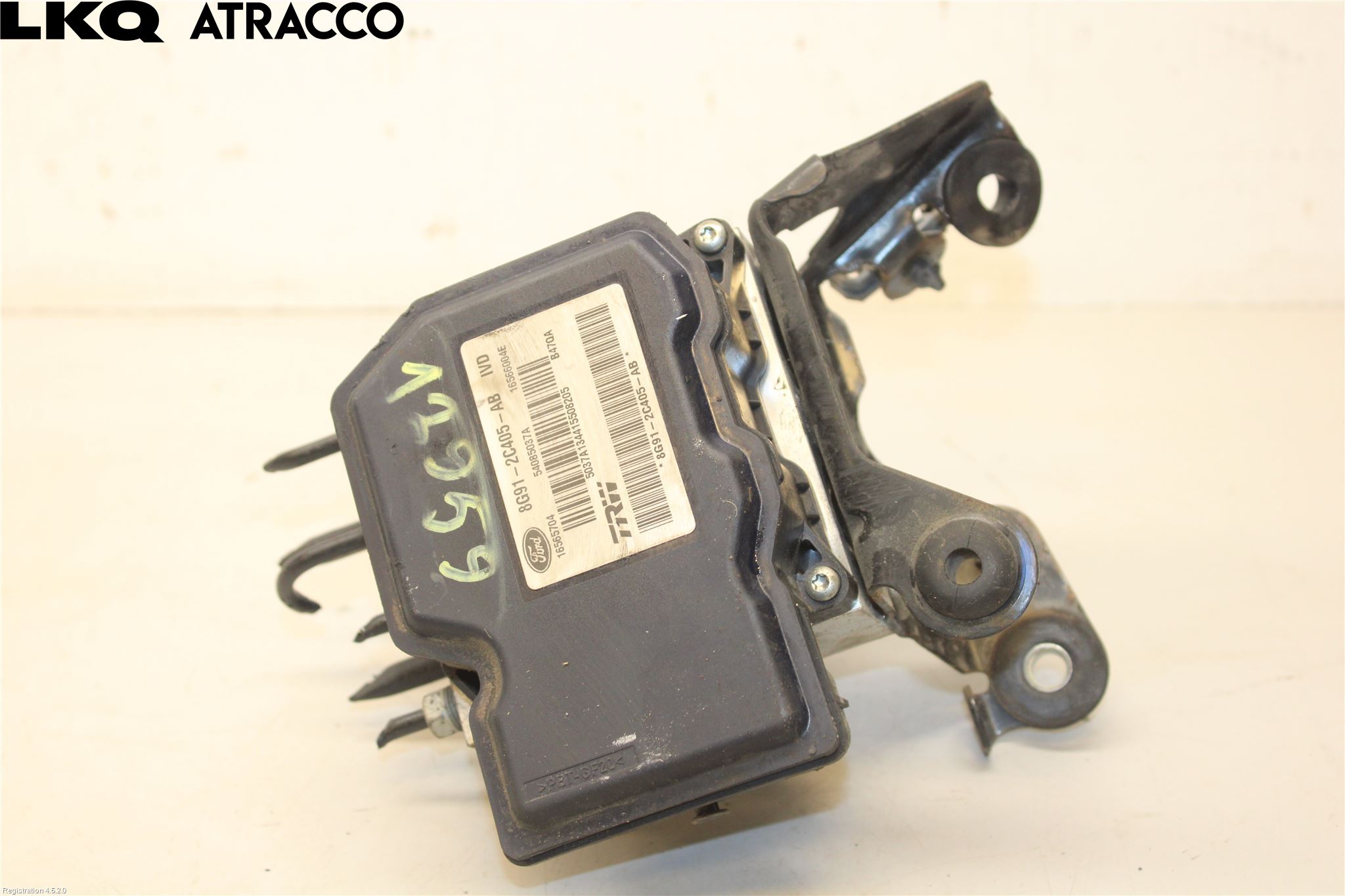 Ford GALAXY 06-15 Abs Hydraulikkaggregat