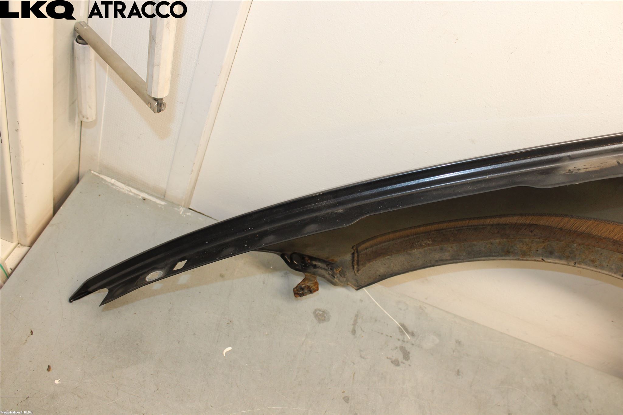 BMW 1 F20/F21 11-19 Skjerm Foran Høyre