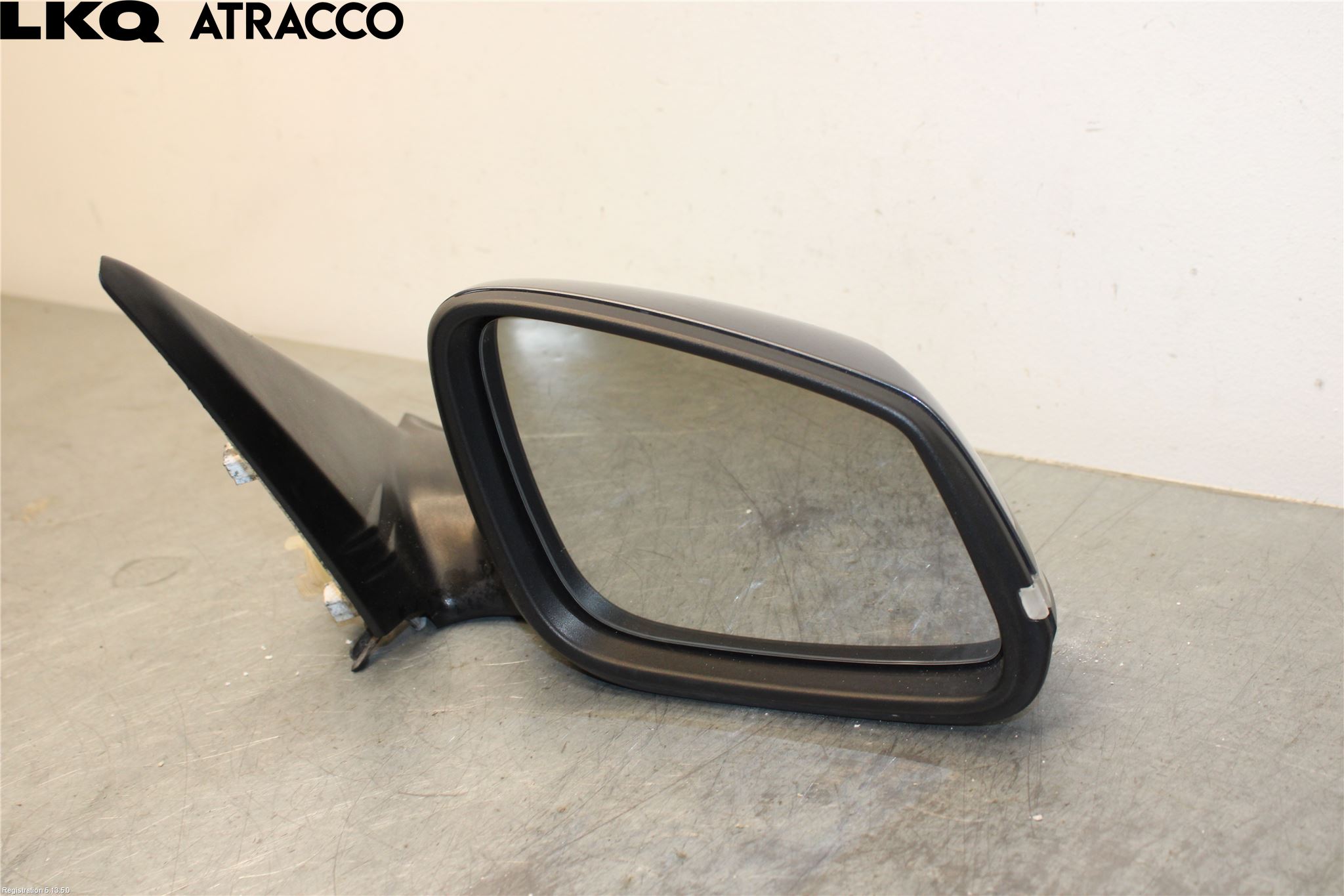 BMW 1 F20/F21 11-19 Speil H M-El Justering