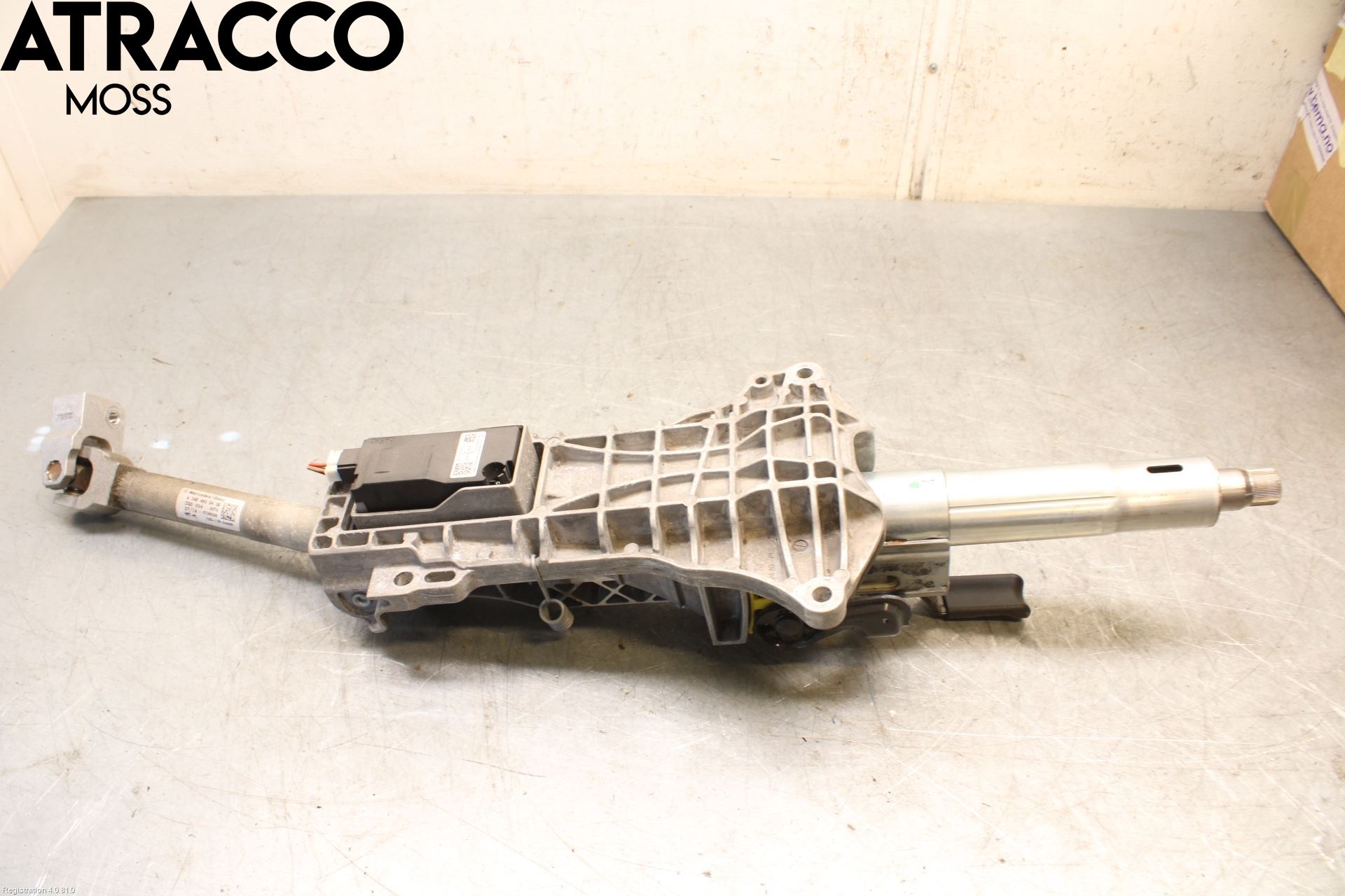 Mercedes-Benz MB A-KLASS (W176) 13-18 Rattaksel