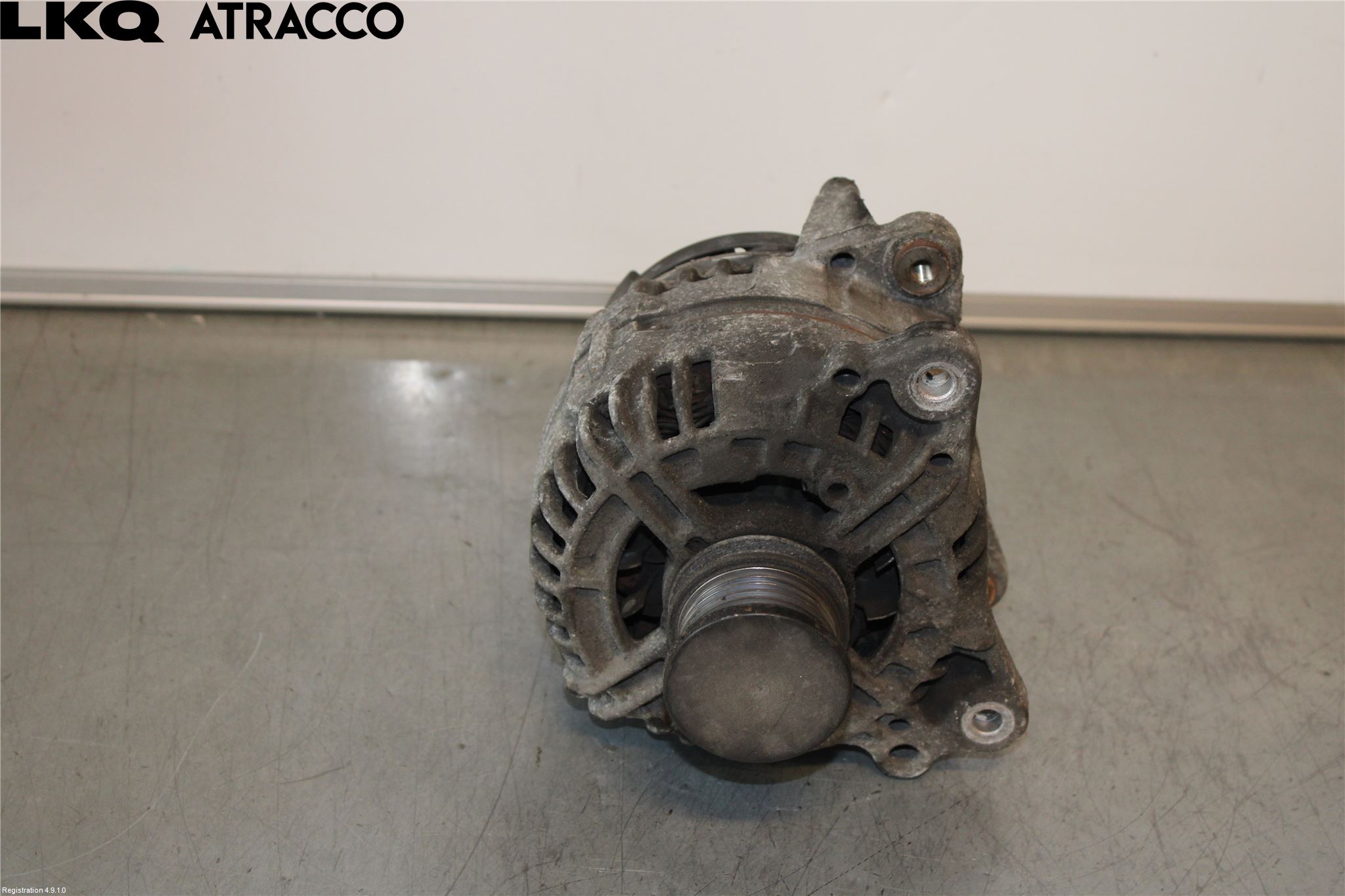 Audi A5 07-16 Dynamo