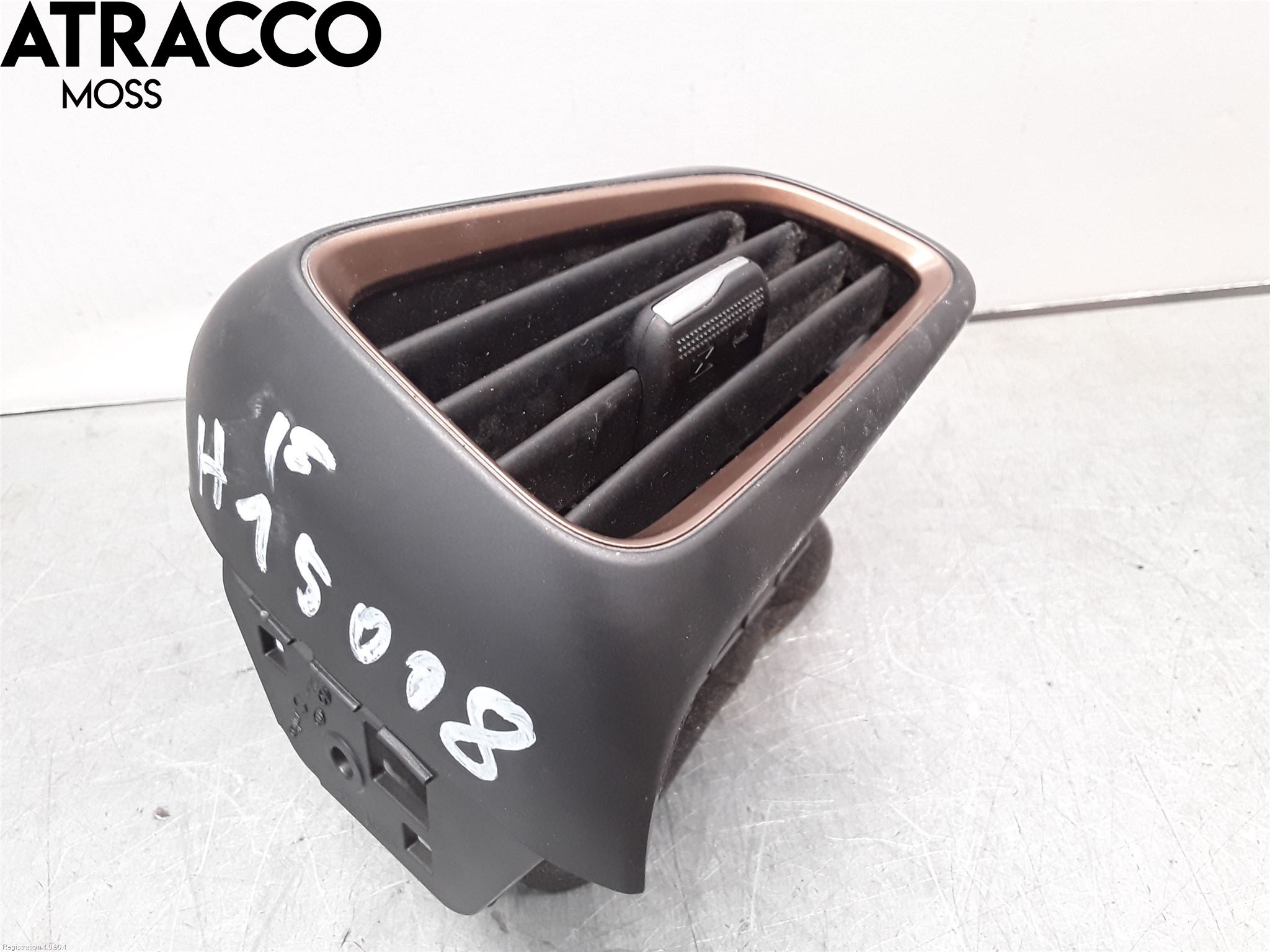 Hyundai IONIQ AE 17-22 Dashbord Kanal - Dyse