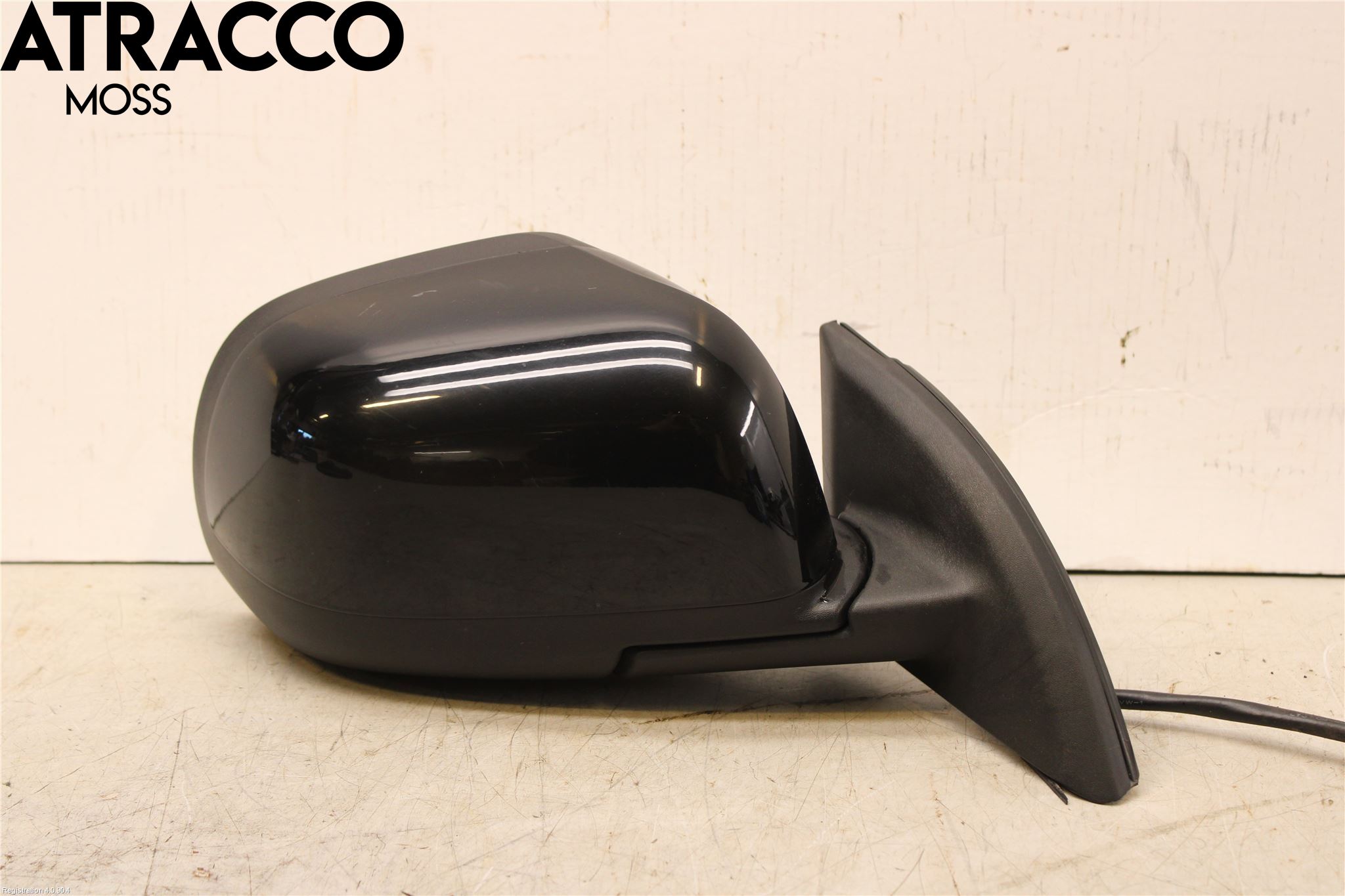 Nissan LEAF 11-17 Speil H M-El Justering