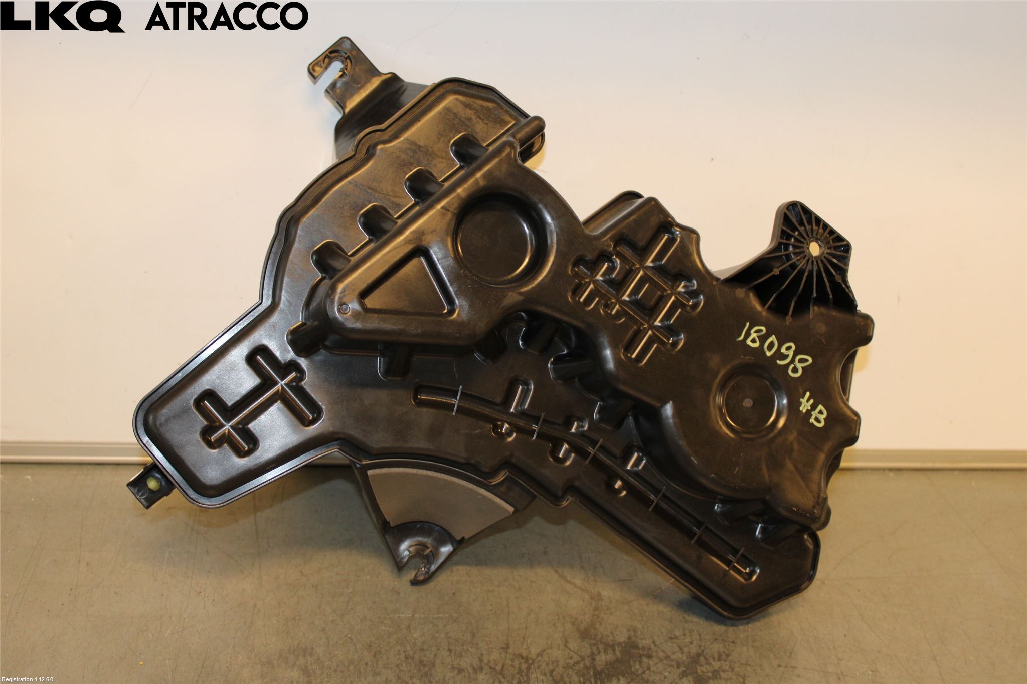 Kia SOUL 09- Innr Høyttaler