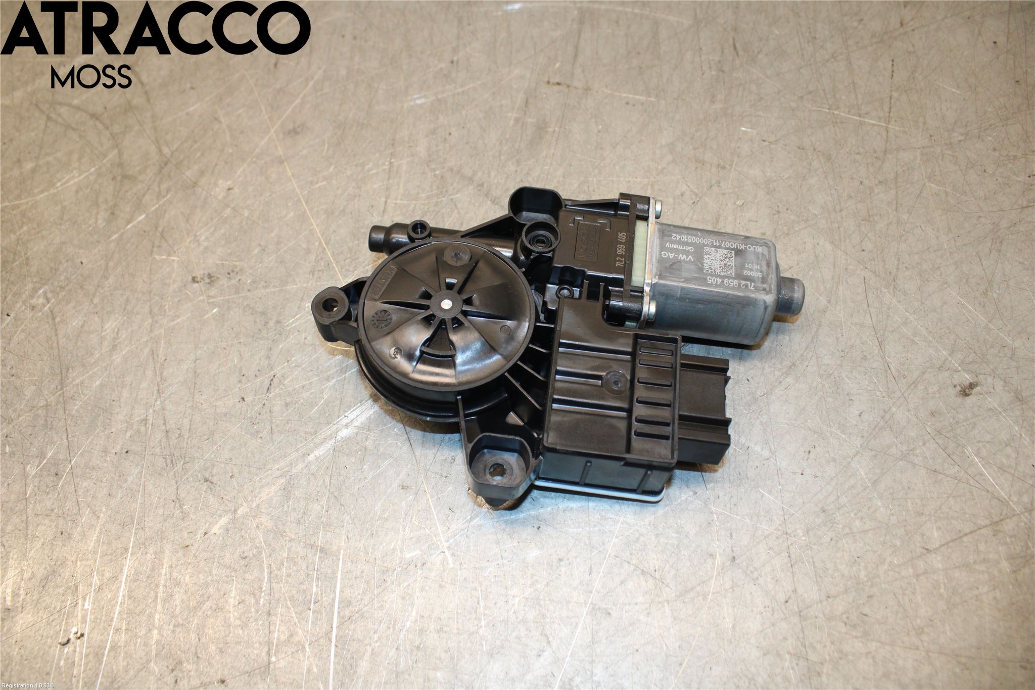 Volkswagen VW TRANSP/CARAVELLE (T6) 16-22 Vindusheismotor