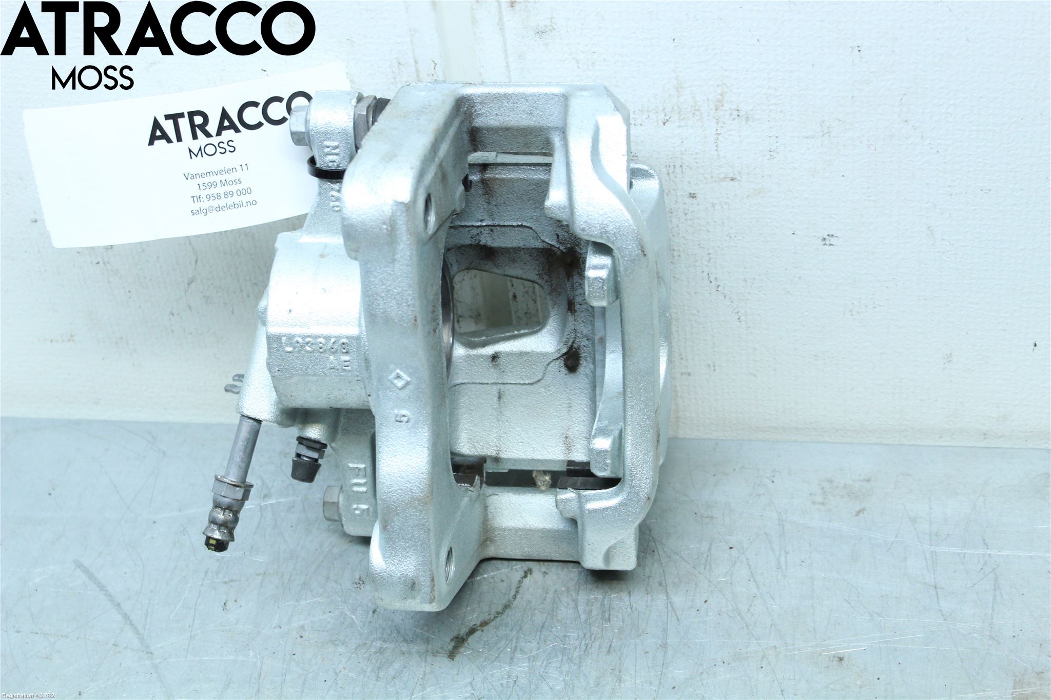 Volkswagen VW TRANSP/CARAVELLE (T6) 16-22 Bremsecaliper Foran Venstre