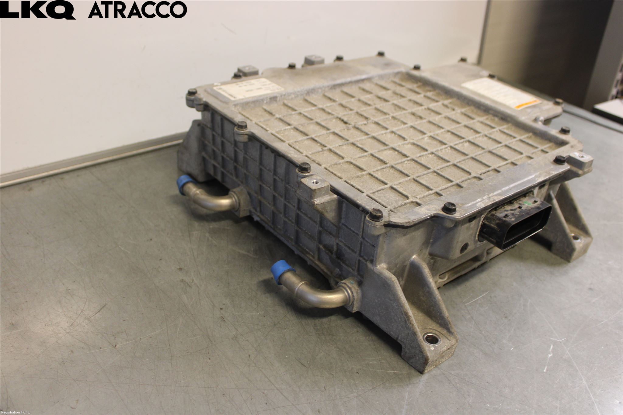 Kia SOUL 09- Inverter Hybrid