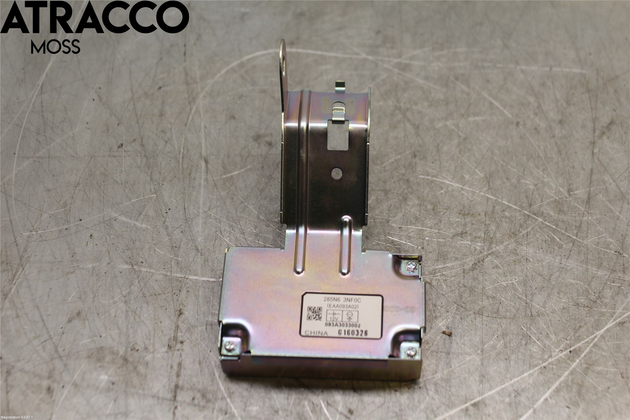 Nissan LEAF 11-17 Styreenhet Tale