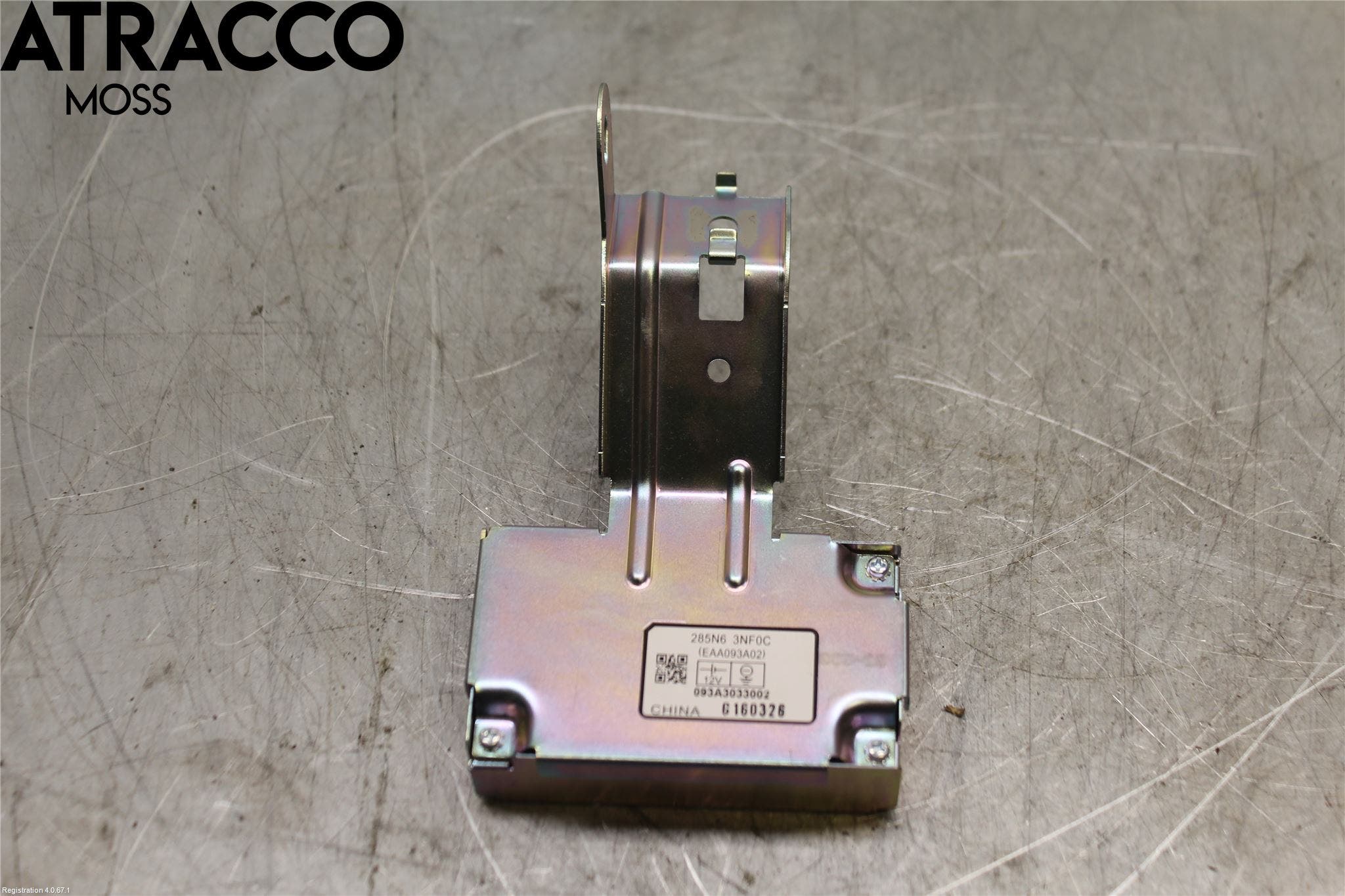 Nissan LEAF 11-17 Styreenhet Tale