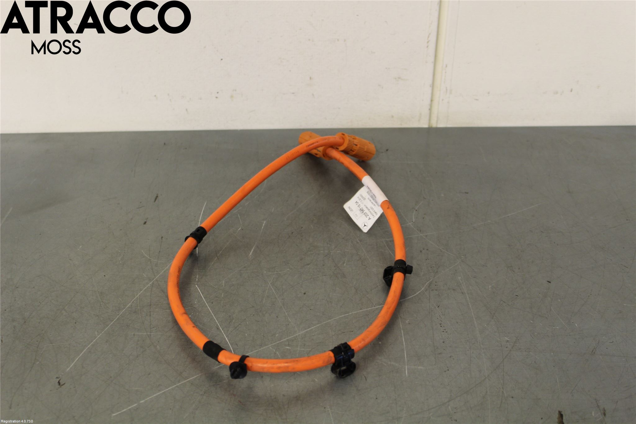 Mercedes-Benz MB C-KLASS (W205) 14-21 Kabelhärva Högspänning