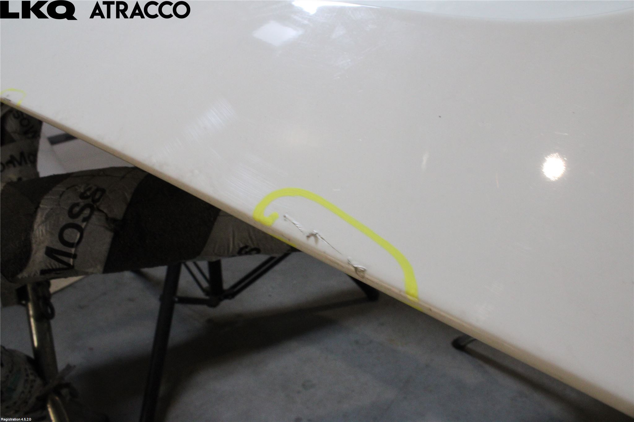 Mercedes-Benz MB E-KLASS (W212) 09-16 Bakluke Stv