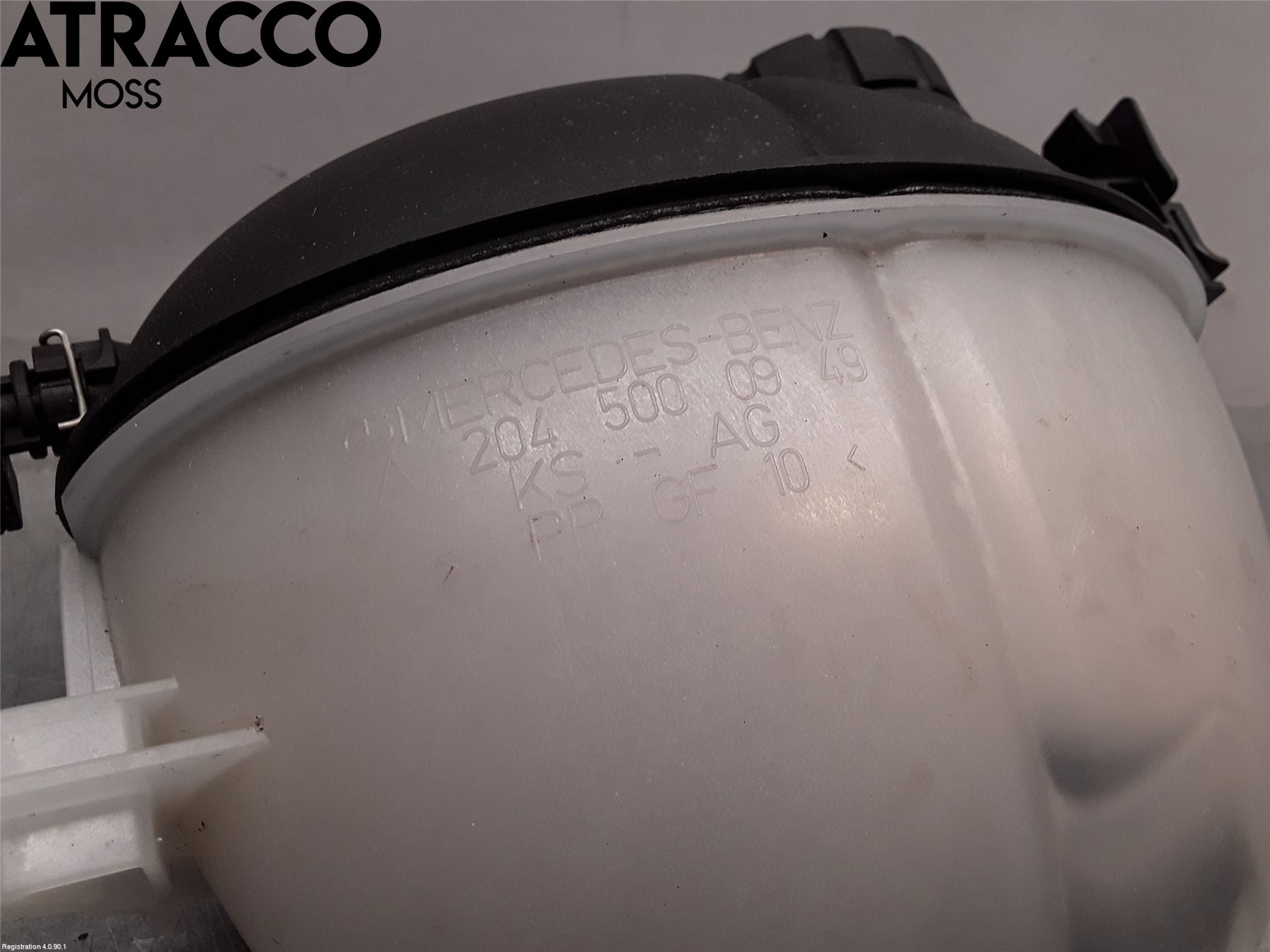 Mercedes-Benz MB C-KLASS (W205) 14-21 Ekspansjonstank