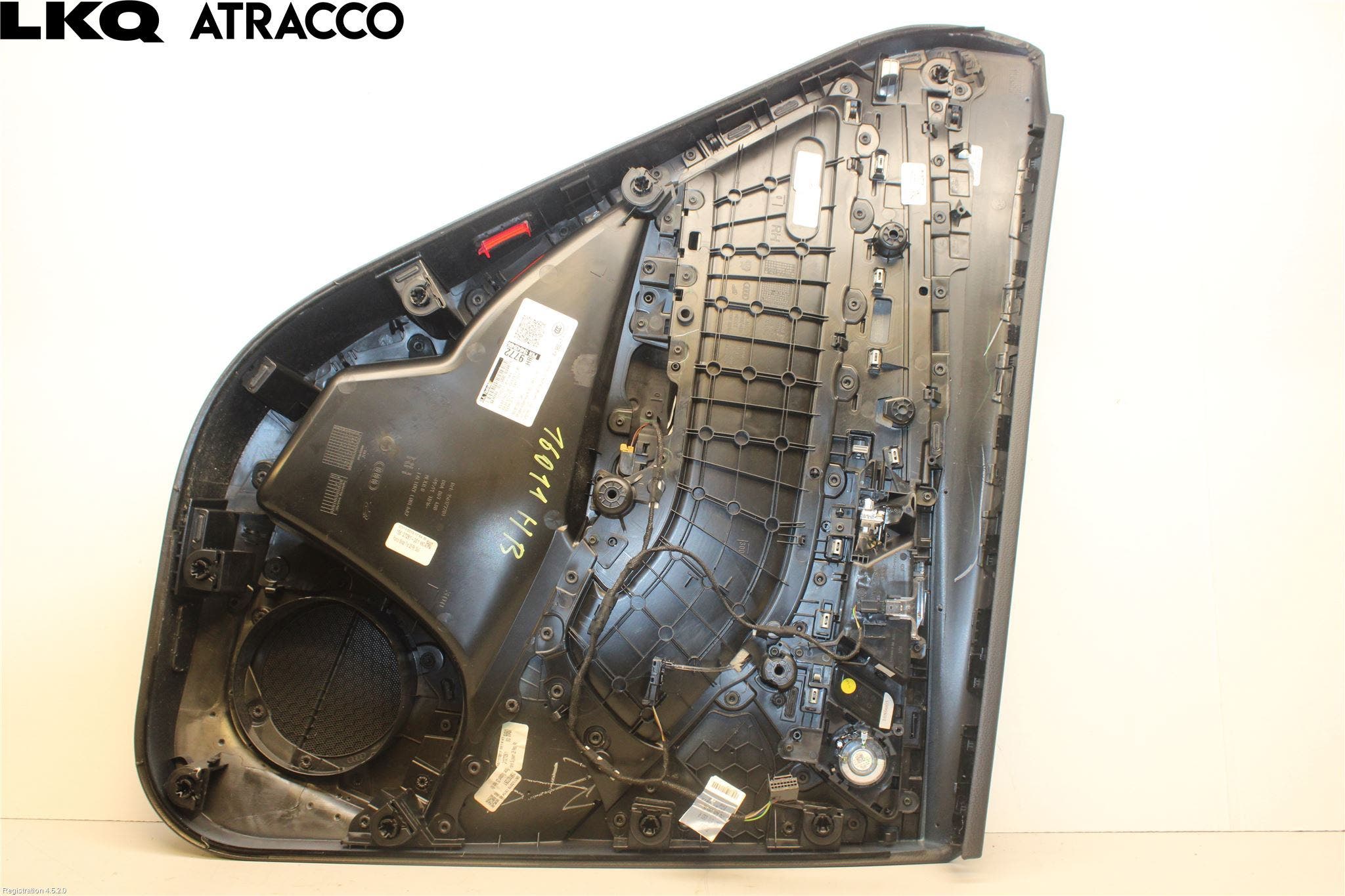 Audi Q5/SQ5 17- Innr Dørtrekk Høyre