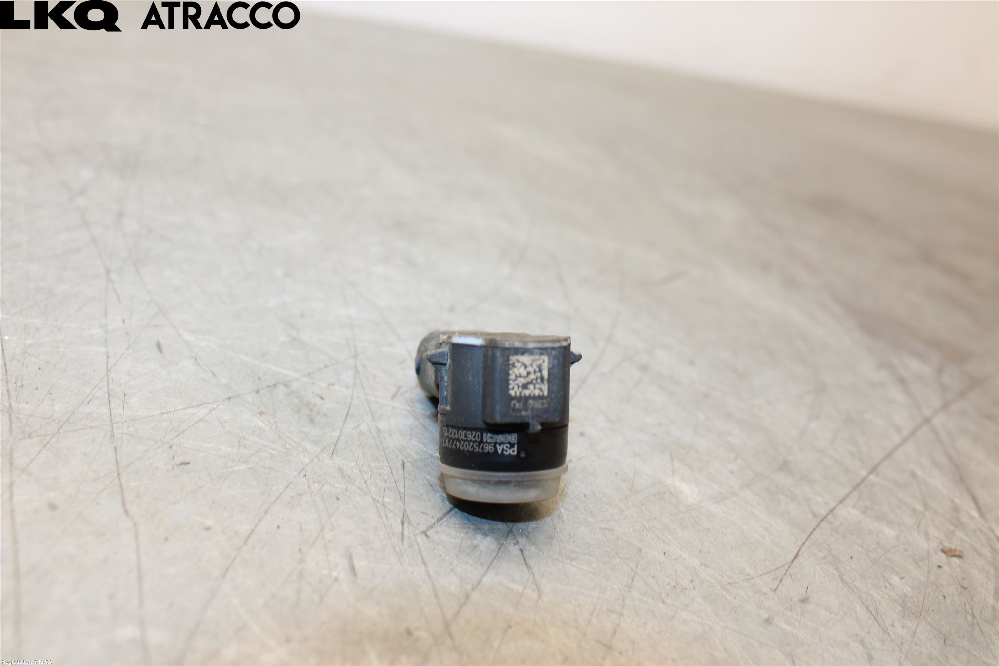 Peugeot 2008 13-20 Sensor Parkering Front
