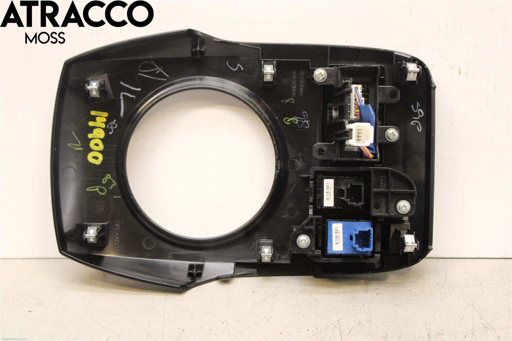 Nissan LEAF 18- Bryter Multifunksjon