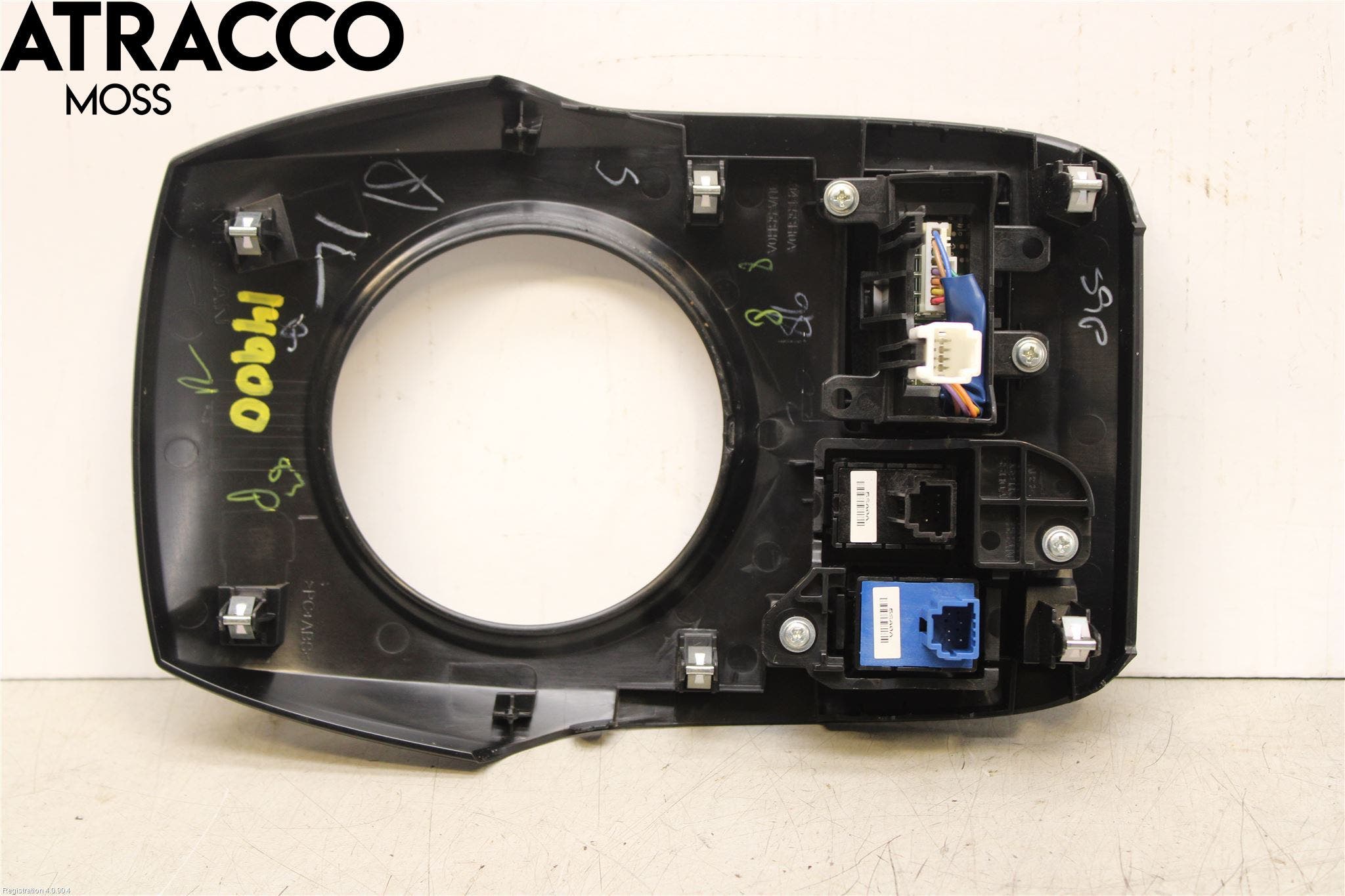 Nissan LEAF 18- Bryter Multifunksjon