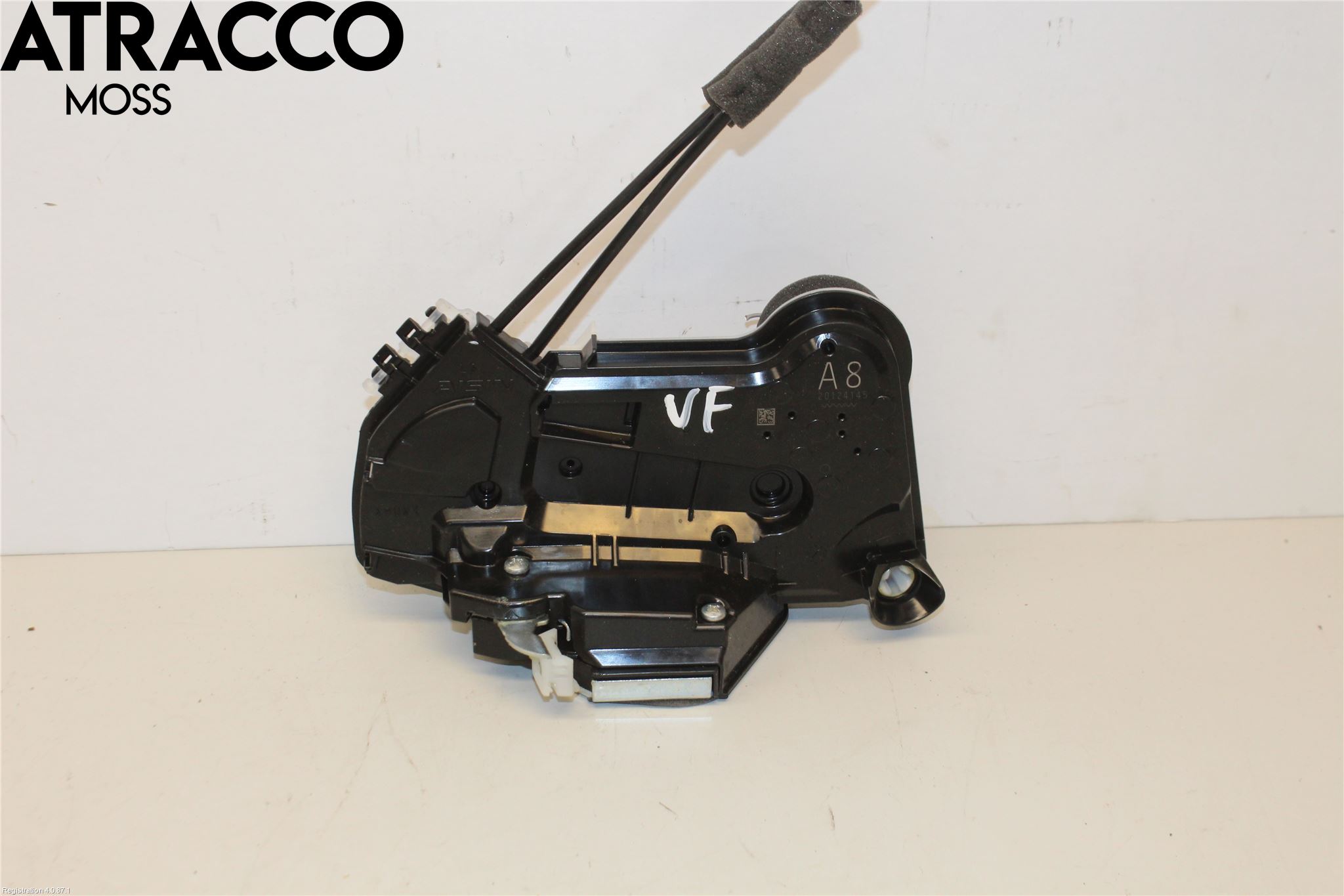 Toyota RAV4 19- Dørlås - Låsekasse