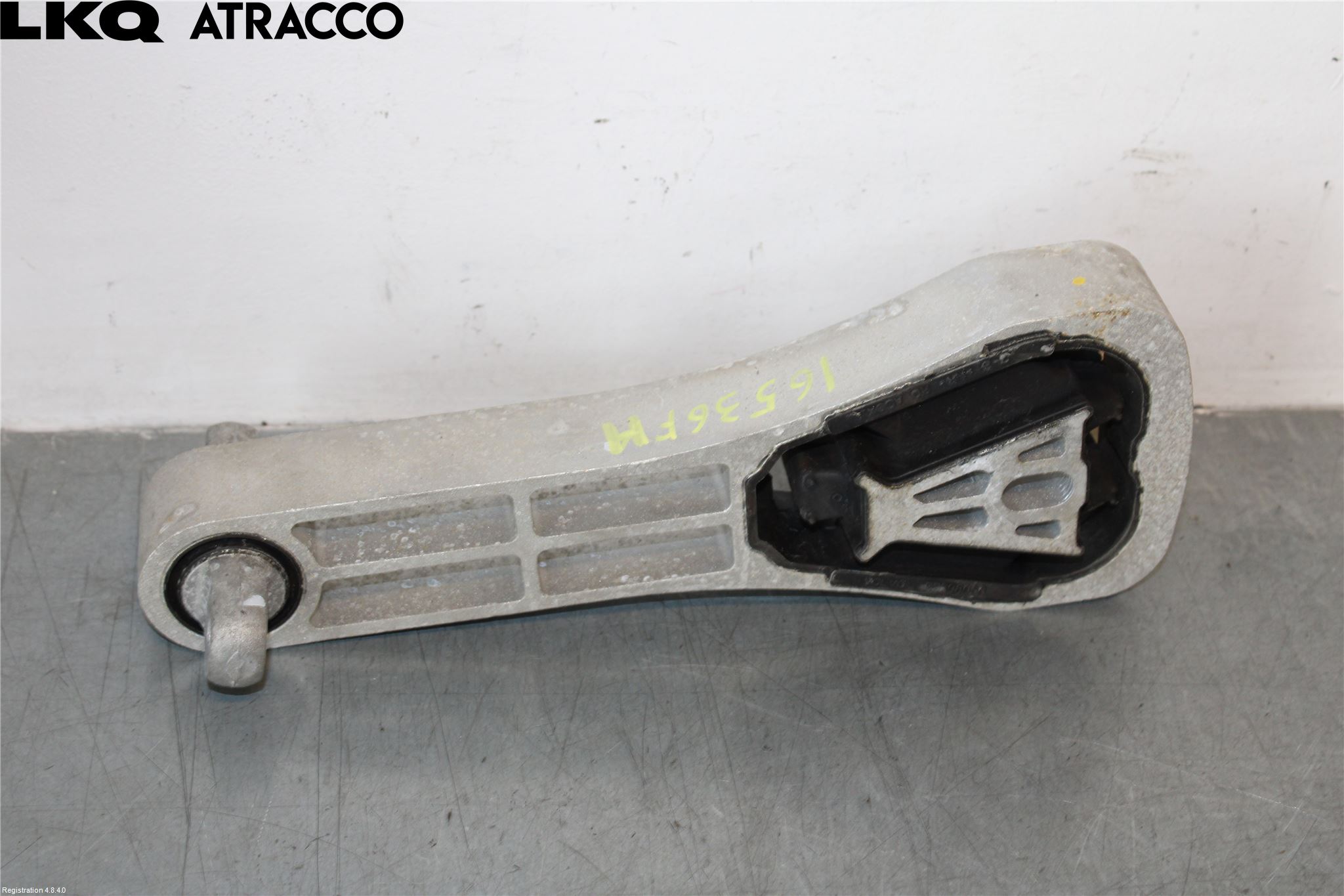 Volvo XC90/RECHARGE 16- Motor Feste Stål-Alu