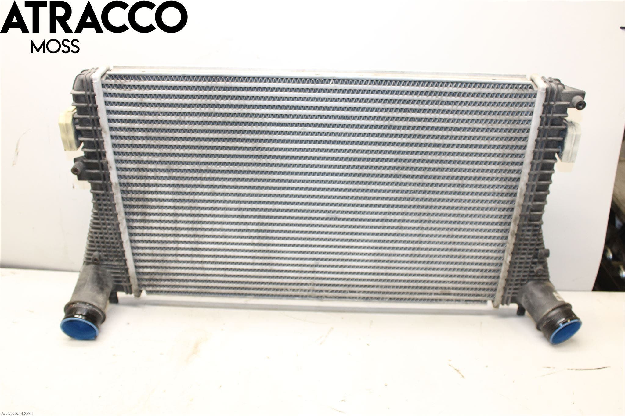 Volkswagen VW TIGUAN 07-16 Radiator Automat