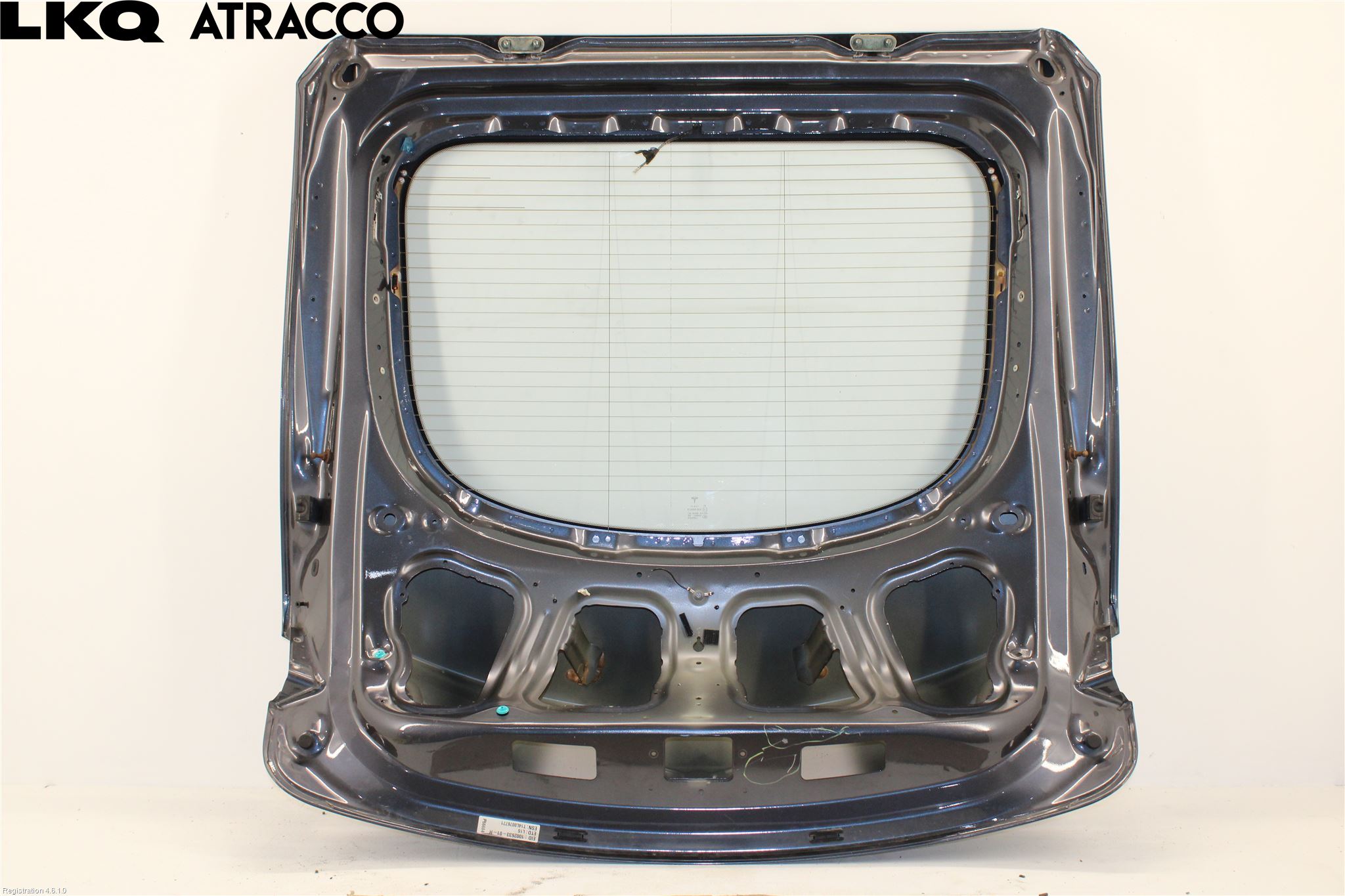 Tesla MODEL S 13- Bakluke Cc - Kombi