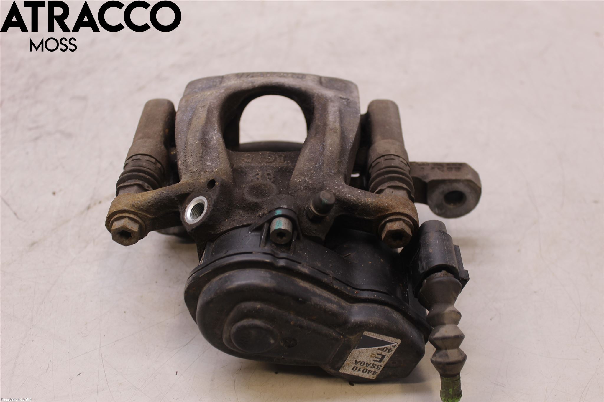 Nissan LEAF 18- Bremsecaliper Bak Venstre