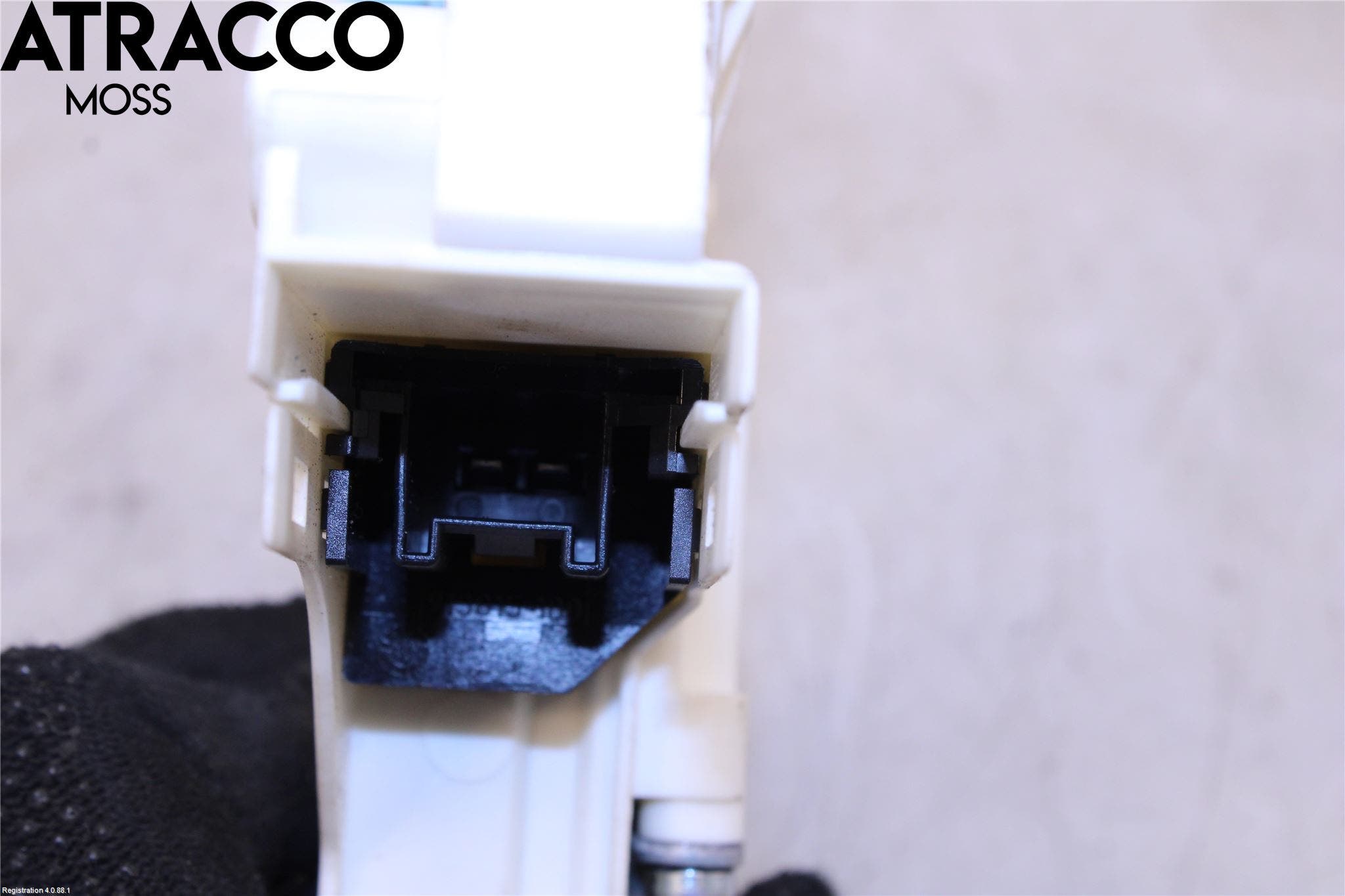 Audi A4/S4 08-11 Vindusheismotor