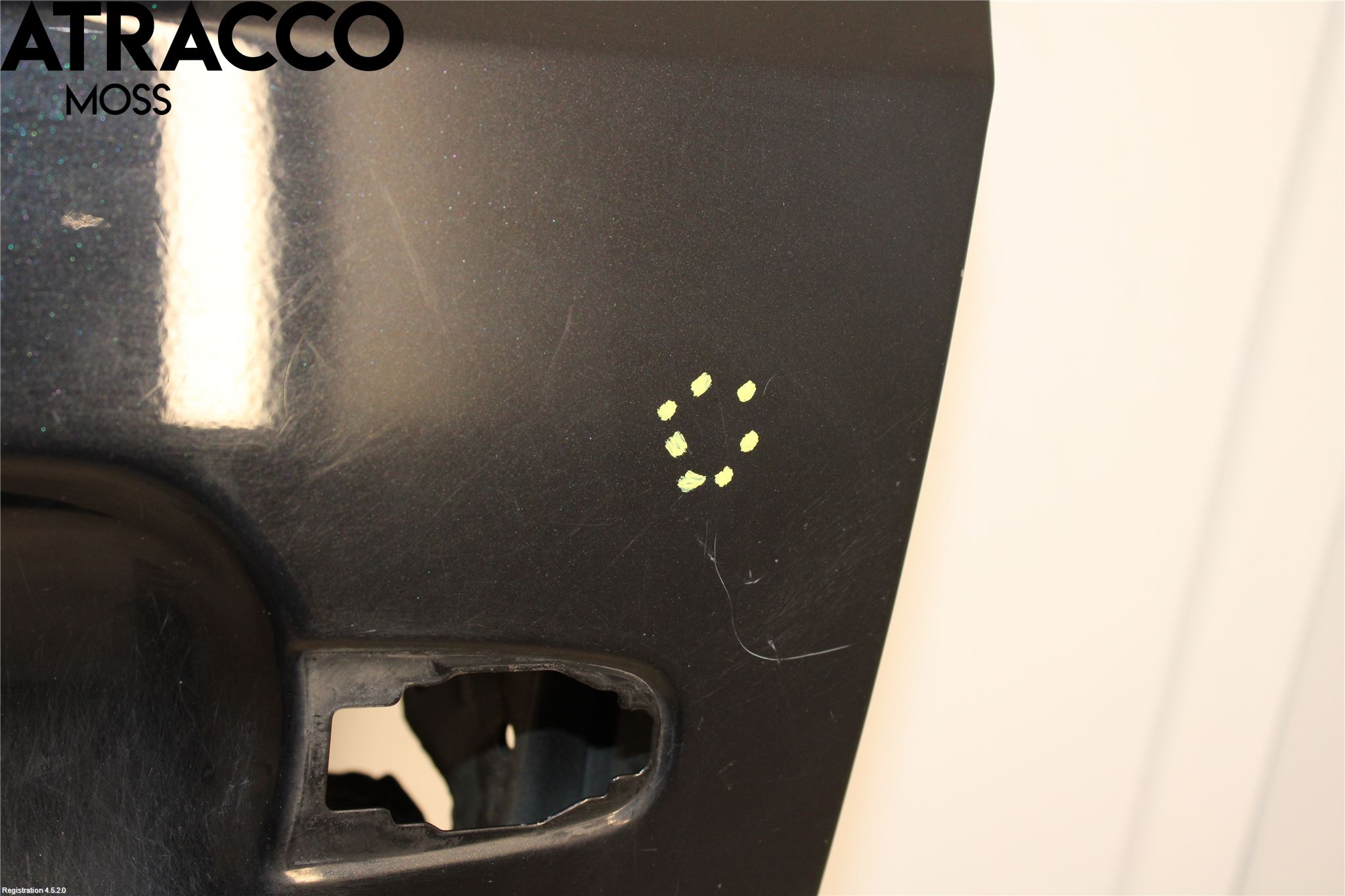 Hyundai i30 FD 07-12 Dør 4D Foran Venstre