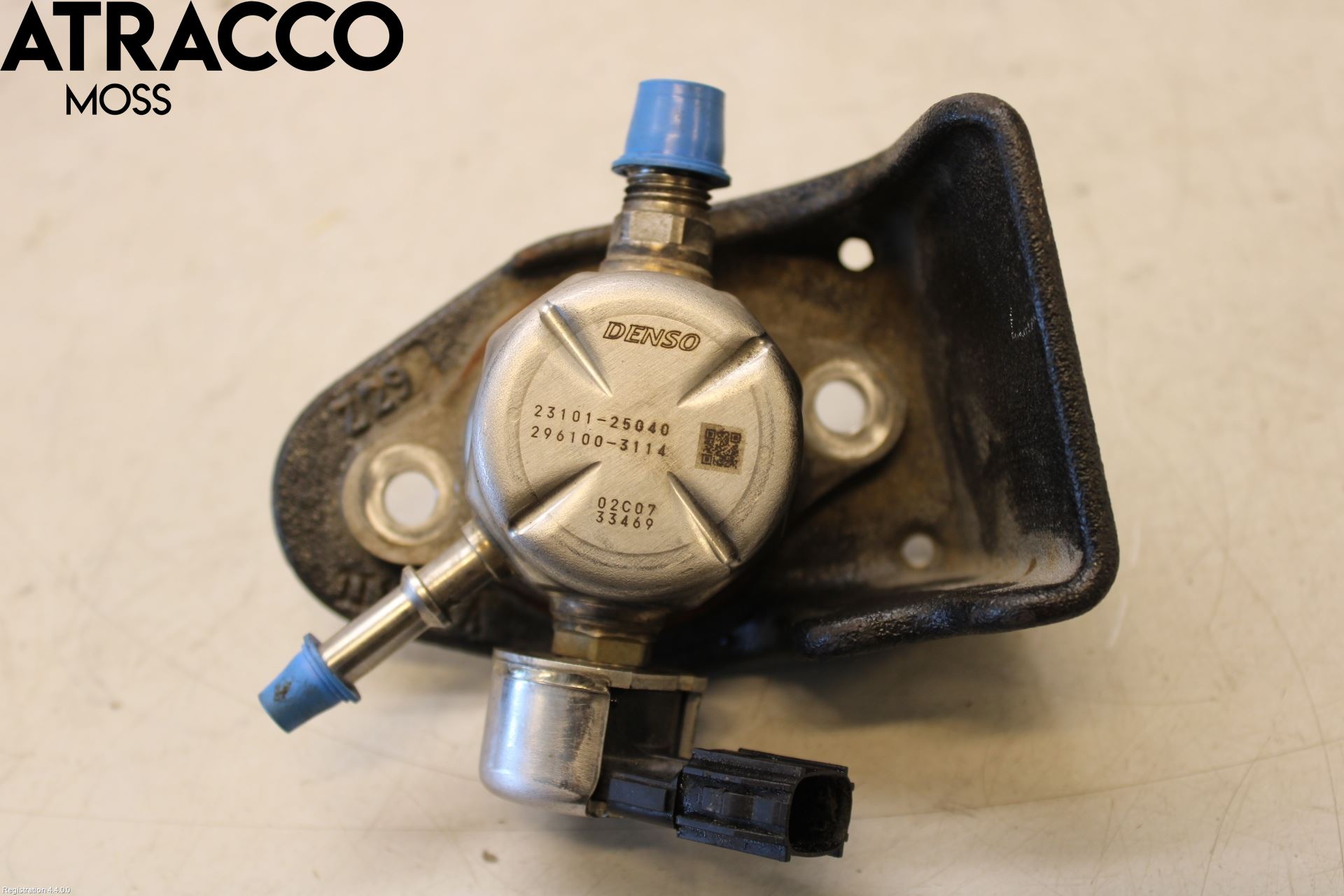 Toyota CAMRY 19-24 Drivstoffpumpe Mekanisk