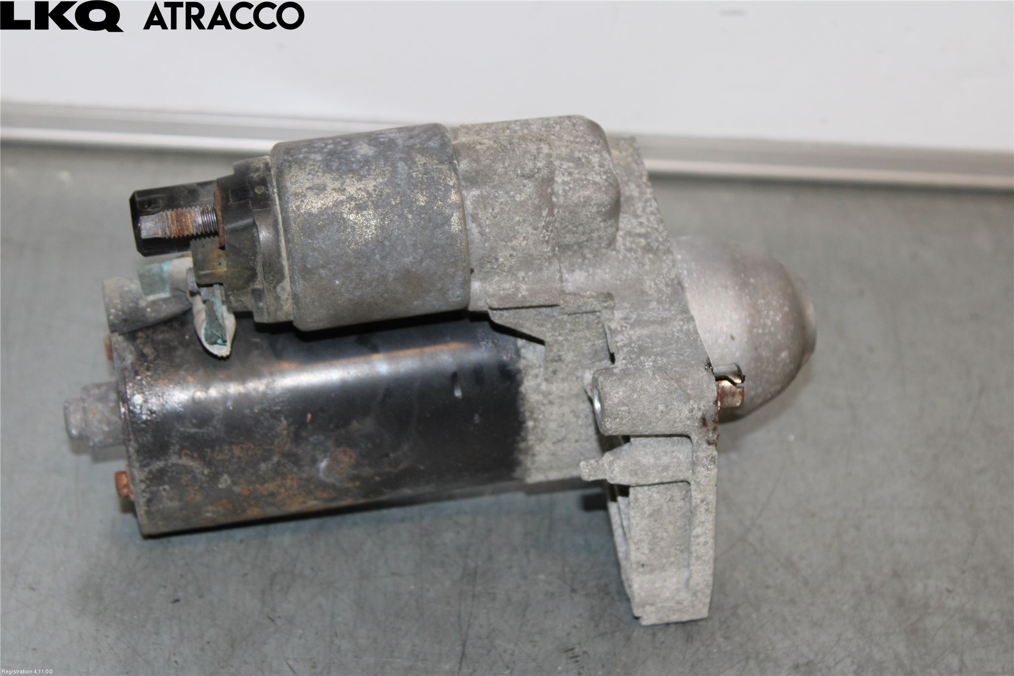 BMW 1 F20/F21 11-19 Startmotor