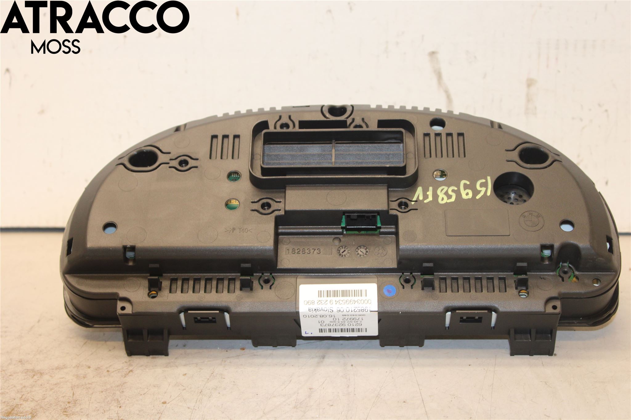 BMW X3 F25 10-17 Instr Kombinert