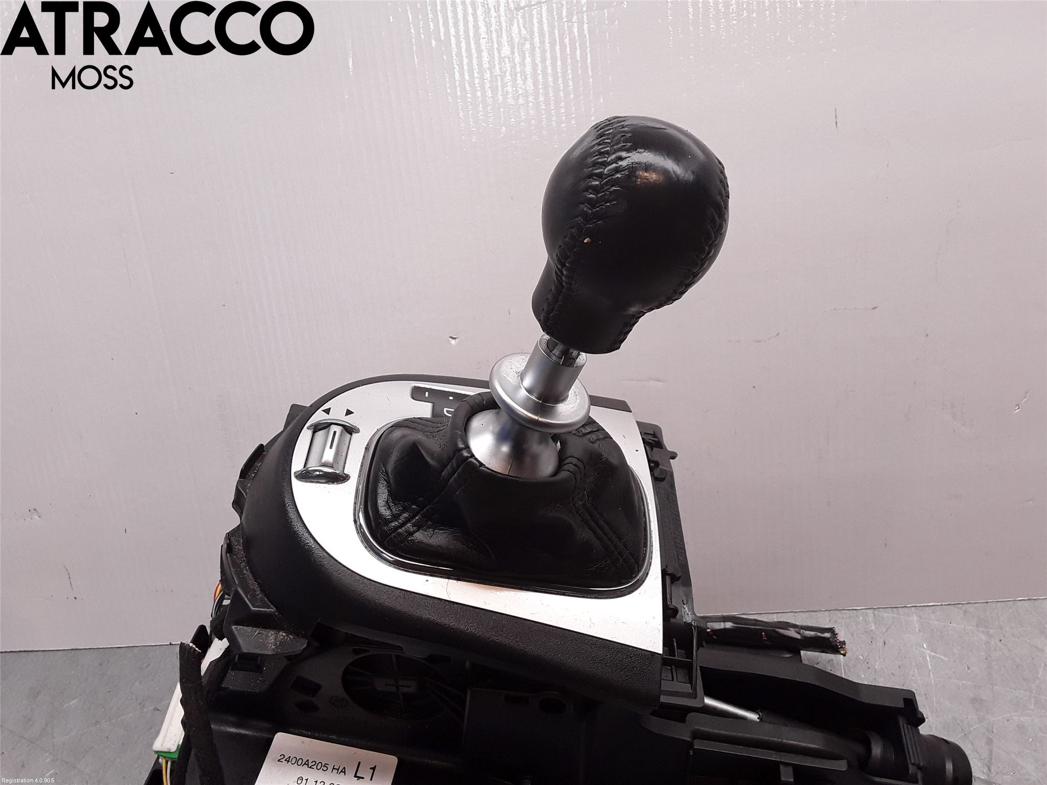 Mitsubishi OUTLANDER 07-12 Styreenhet Girkasse Enhet