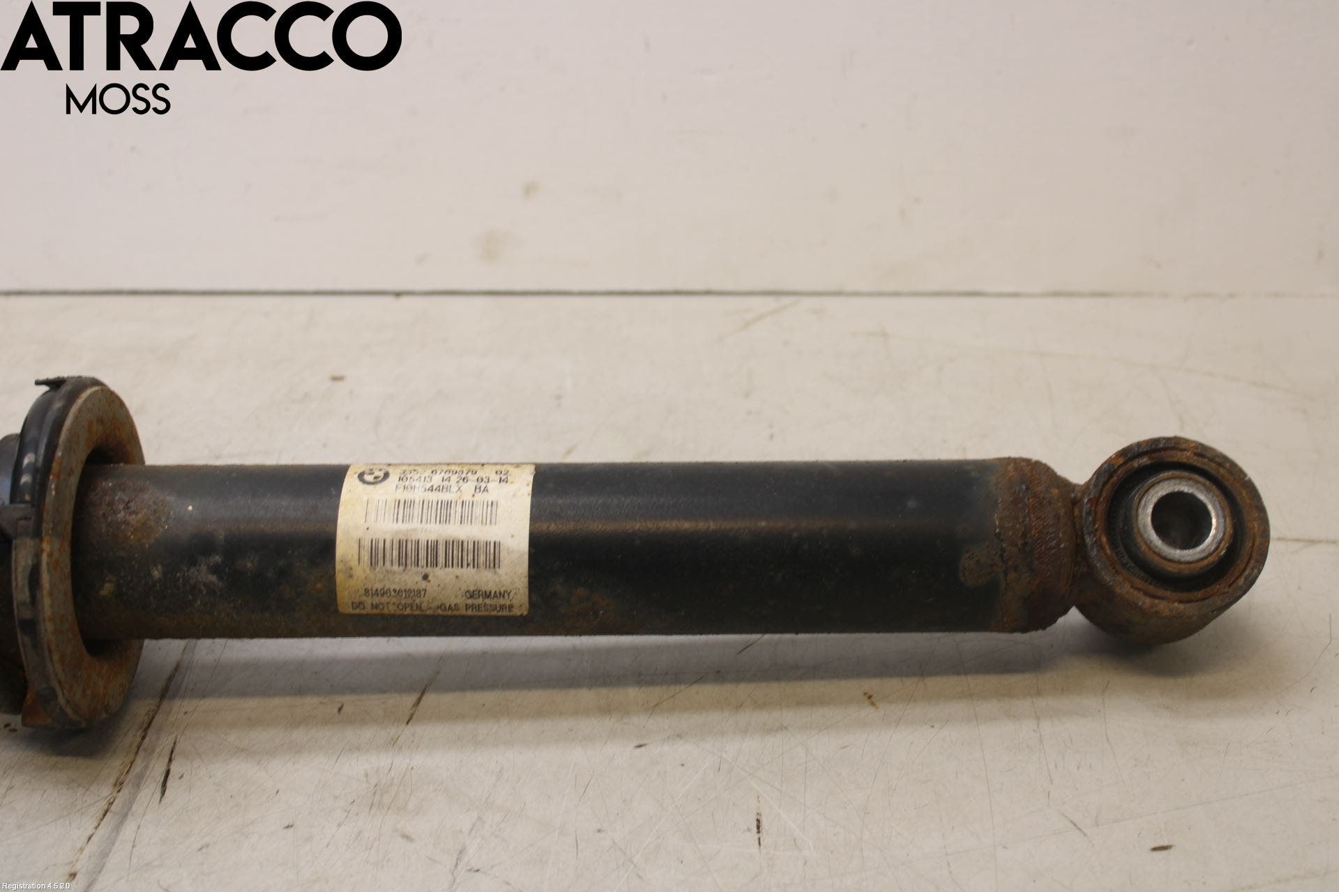 BMW 5 F10/F11/F18 09-17 Fjærbein Bak Høyre