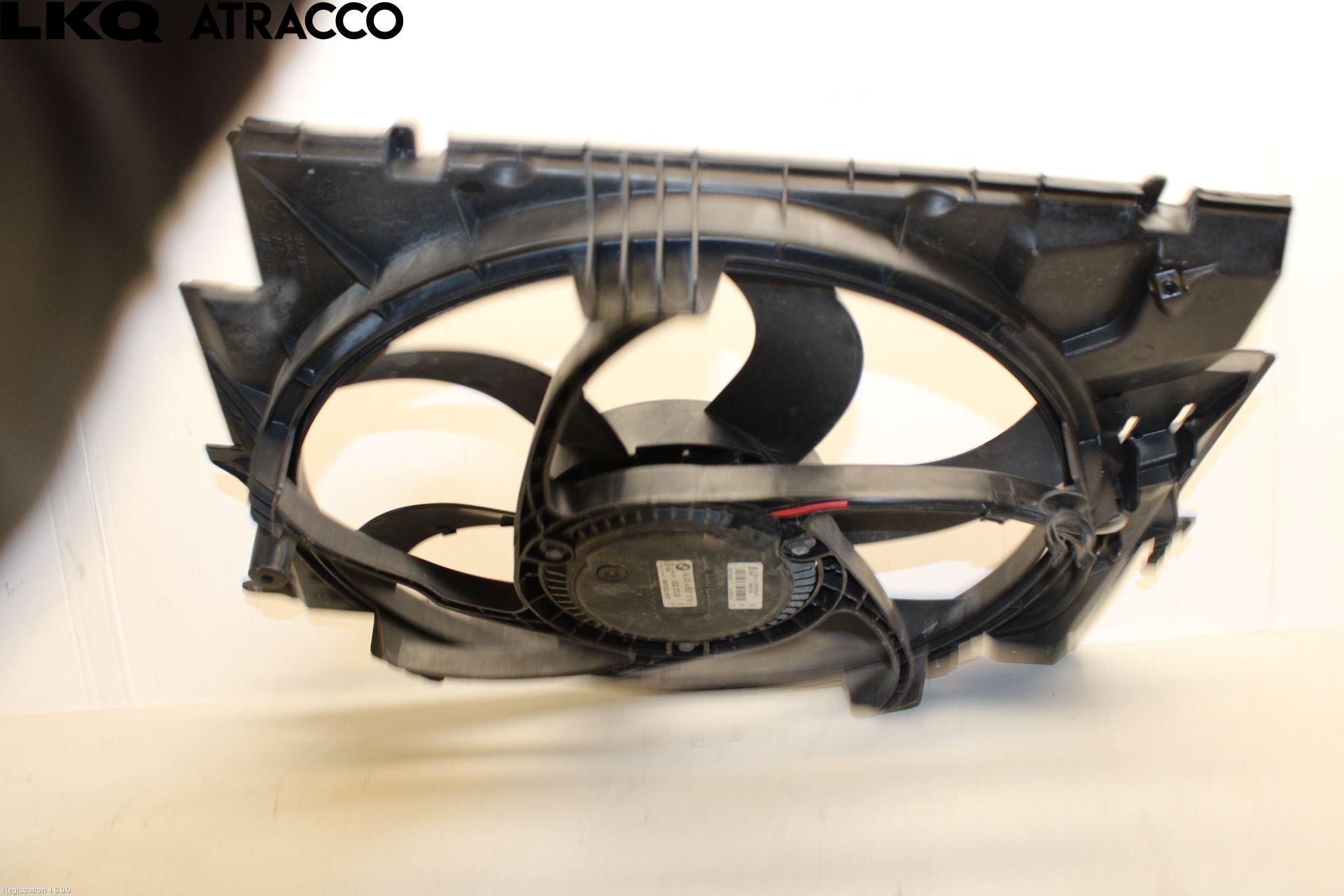 BMW 3 E90/91 SED/TOU 05-12 Kjølevifte Elektrisk