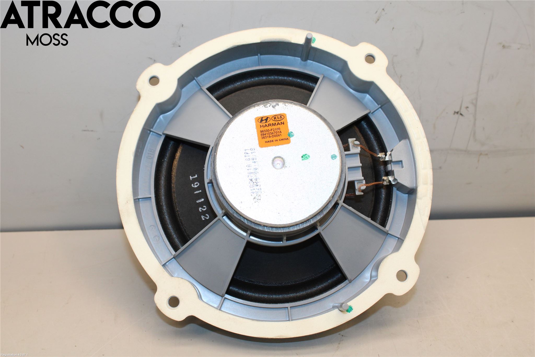 Hyundai IONIQ AE 17-22 Innr Høyttaler