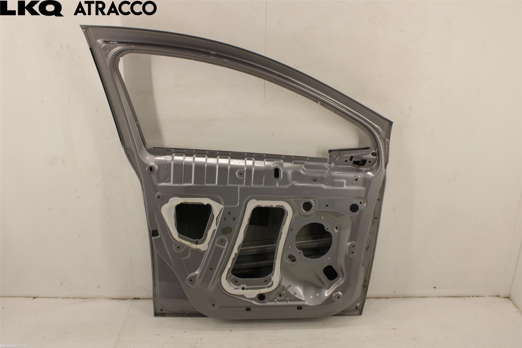 Renault ZOE/E-TECH 13- Dør 4D Foran Venstre