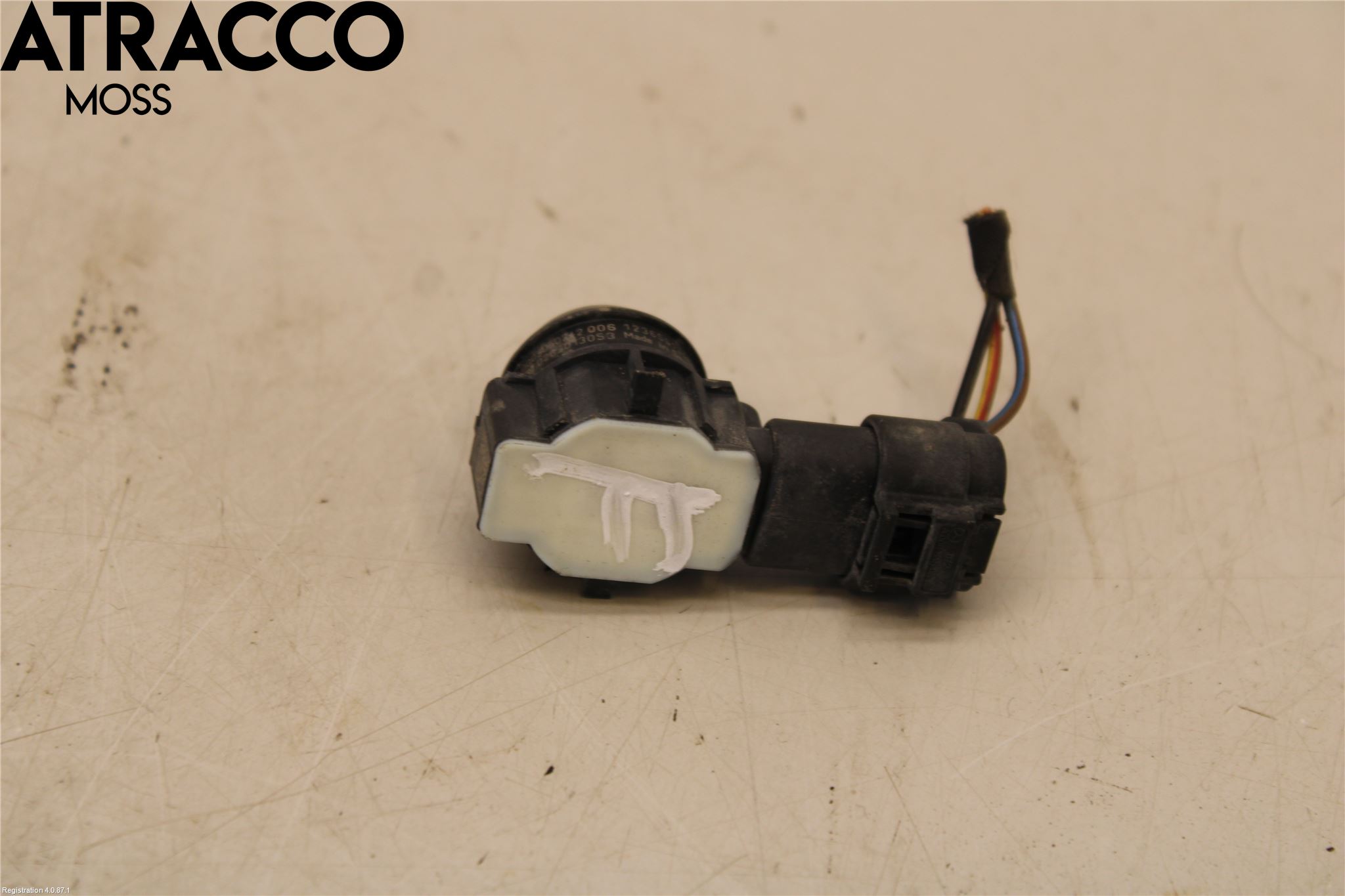 Mercedes-Benz MB A-KLASS (W176) 13-18 Sensor Ryggesensor