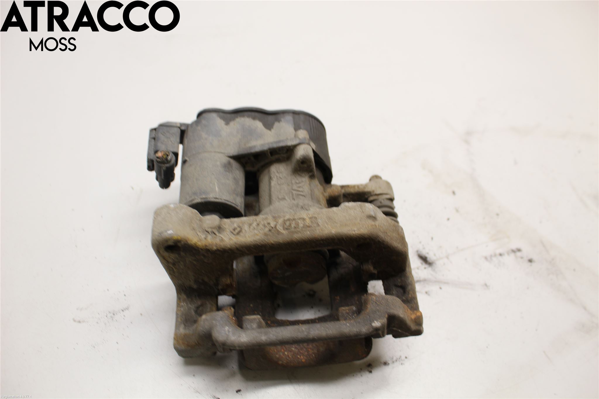 Citroen BERLINGO/E-BERLINGO 19- Bremsecaliper Bak Høyre