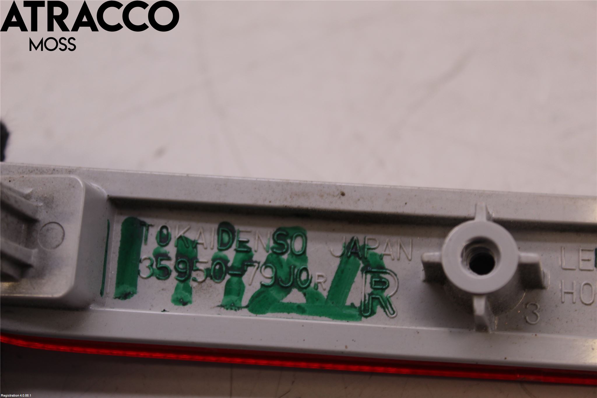 Suzuki VITARA 15- Refleks Bak