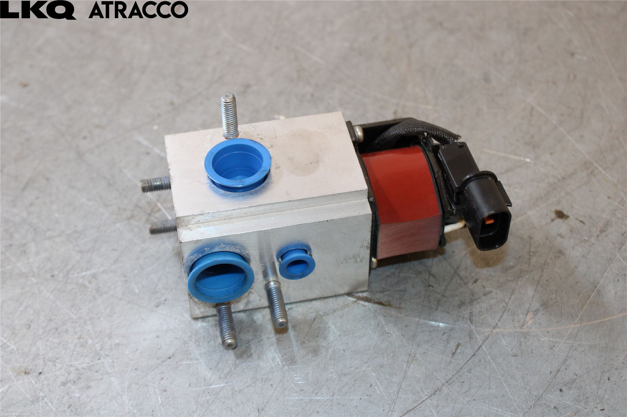 Hyundai IONIQ AE 17-22 Varme Ac Øvrig
