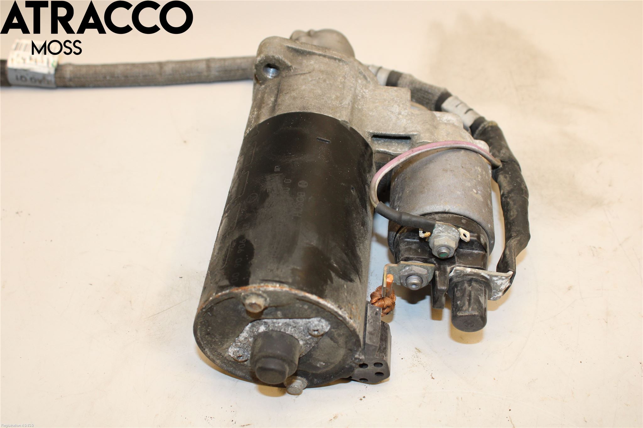 Mercedes-Benz MB C-KLASS (W205) 14-21 Startmotor